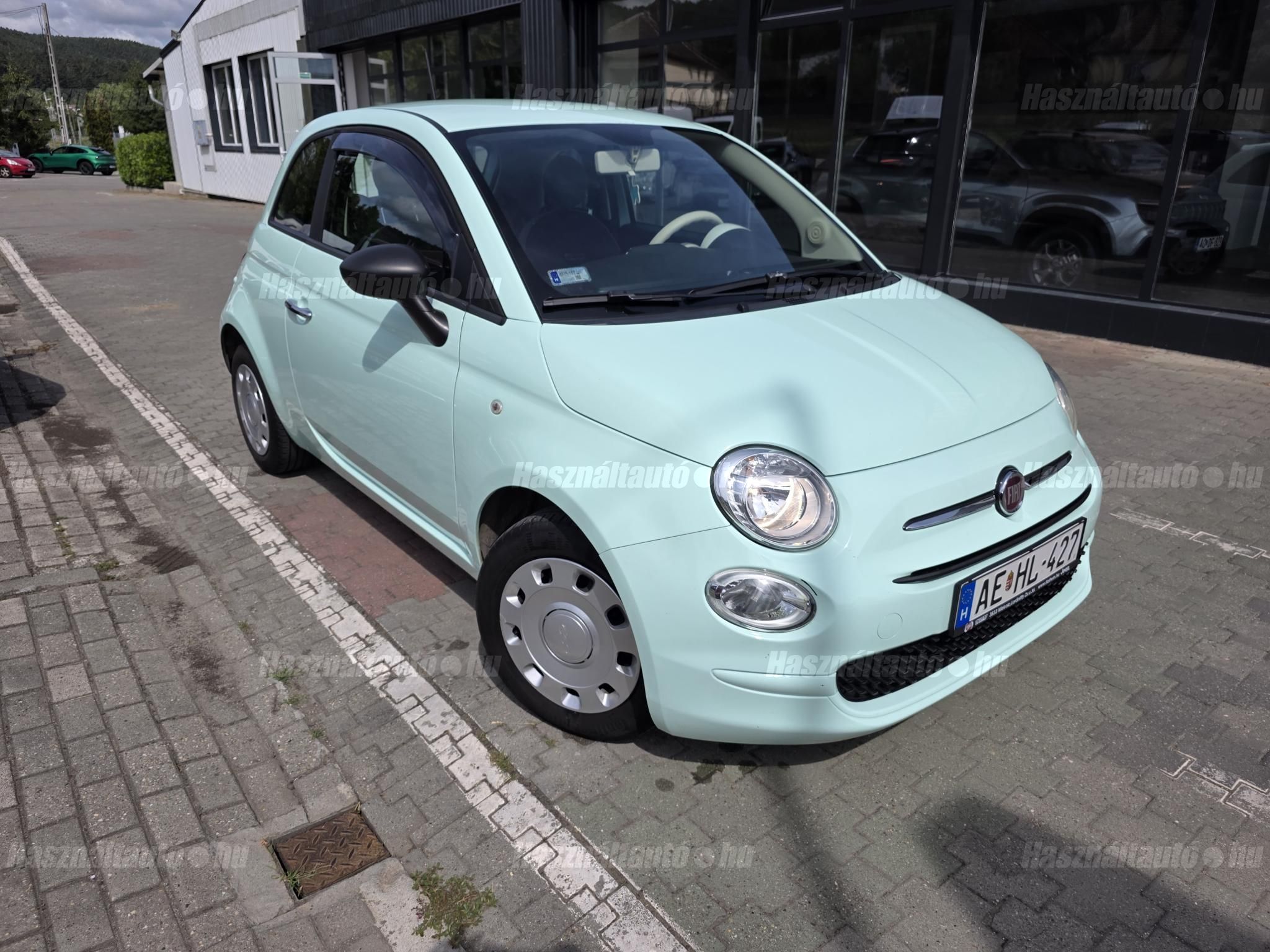 FIAT 500 2019/4 - 1