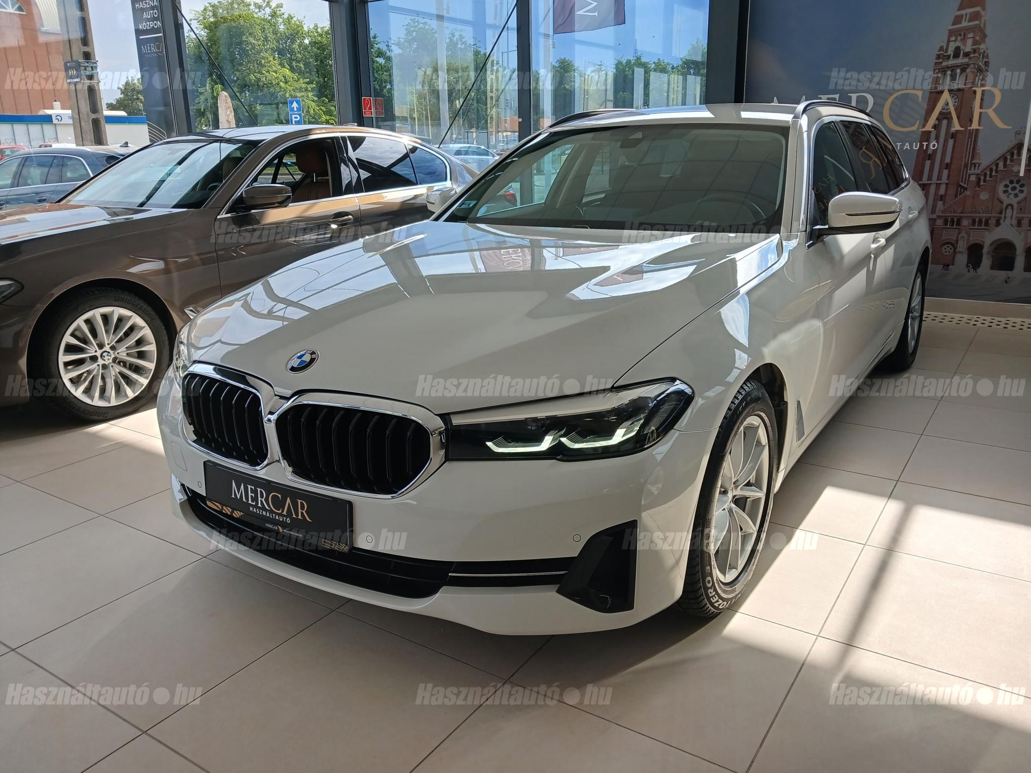 BMW 520 2020/11 - 1