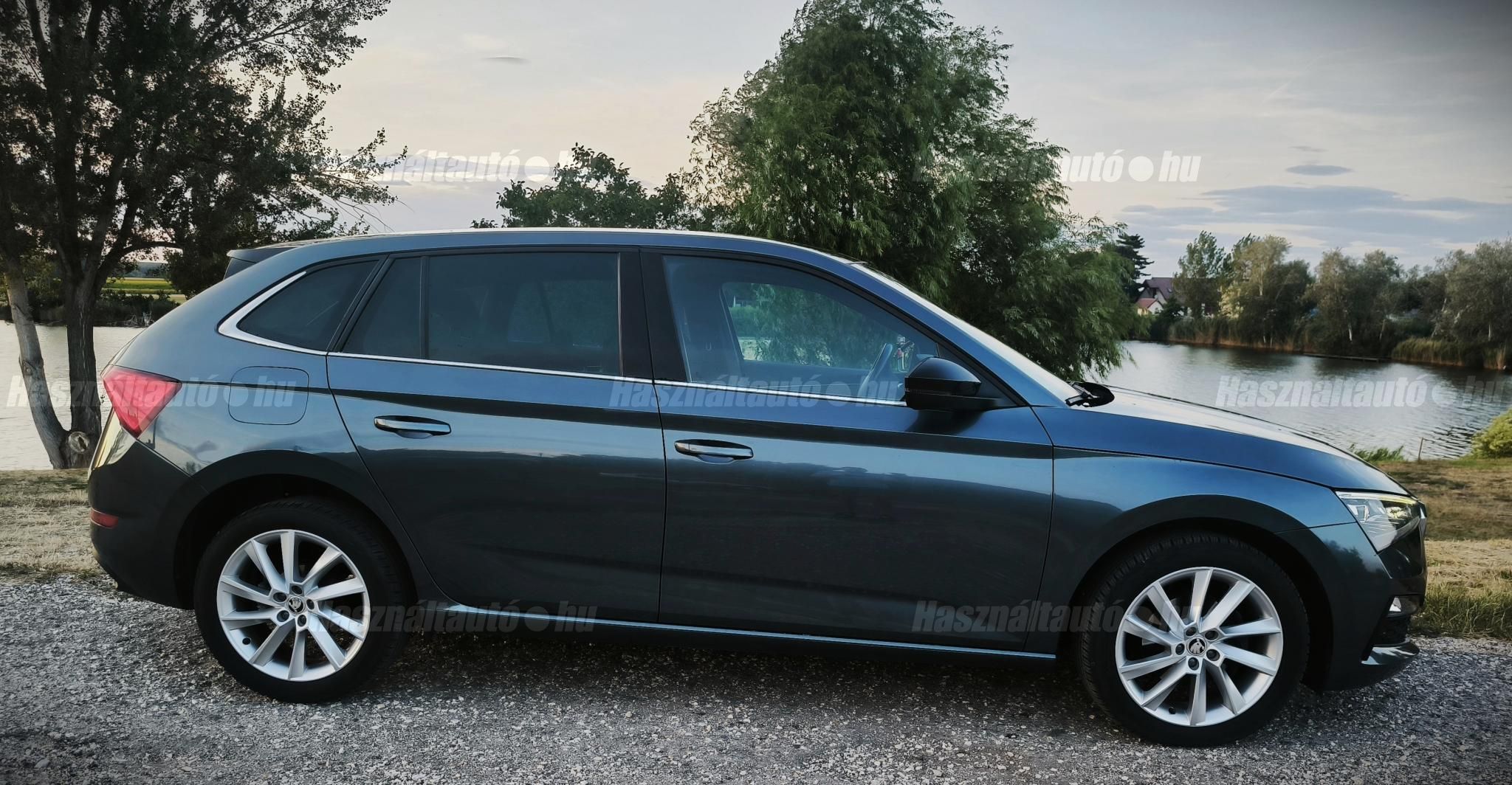 SKODA SCALA 2020/2 - 1