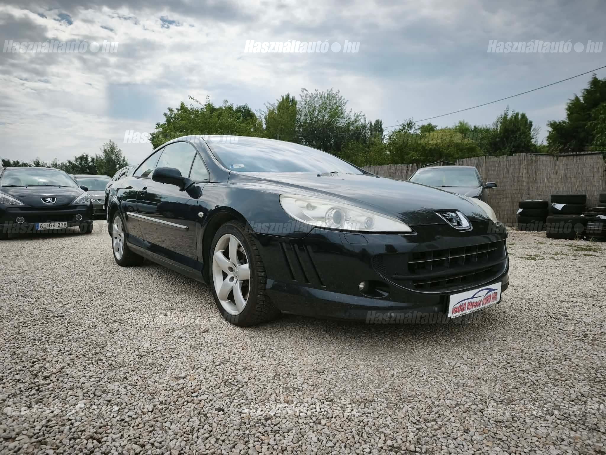 PEUGEOT 407 2009/8 - 1
