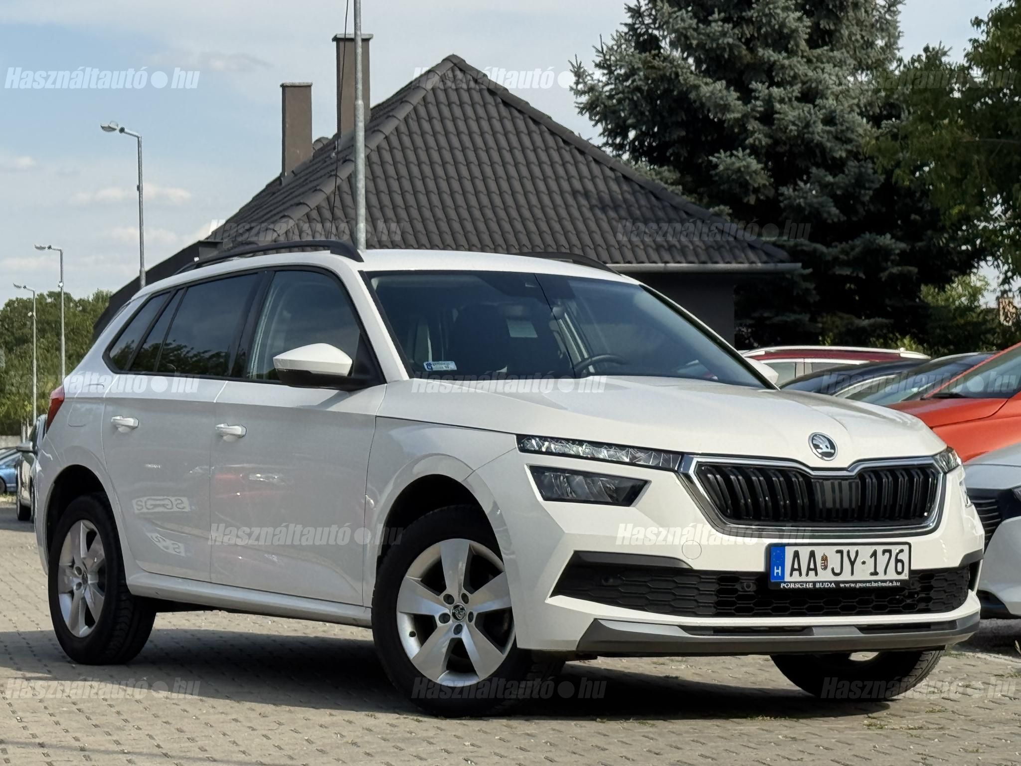 SKODA KAMIQ 2023/4 - 1