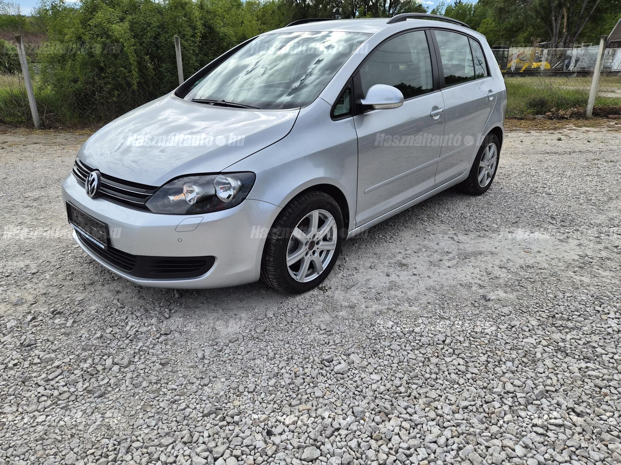 VOLKSWAGEN GOLF PLUS 2009/10 - 1