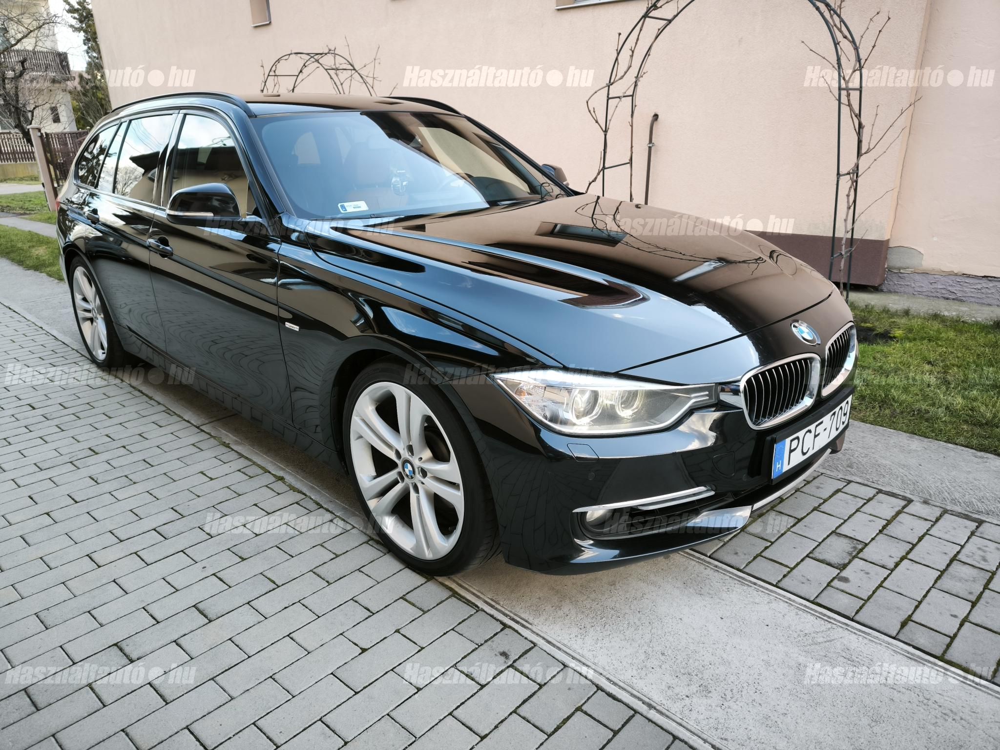 BMW 330 2013/7 - 1