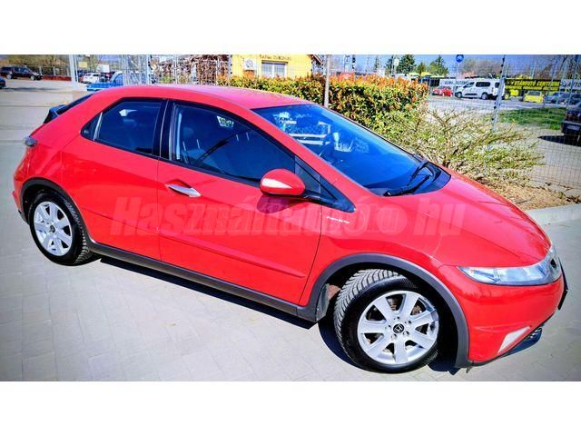 HONDA CIVIC 2009 - 1