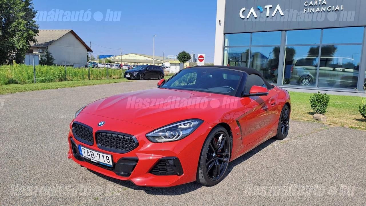 BMW Z4 2021/12 - 1