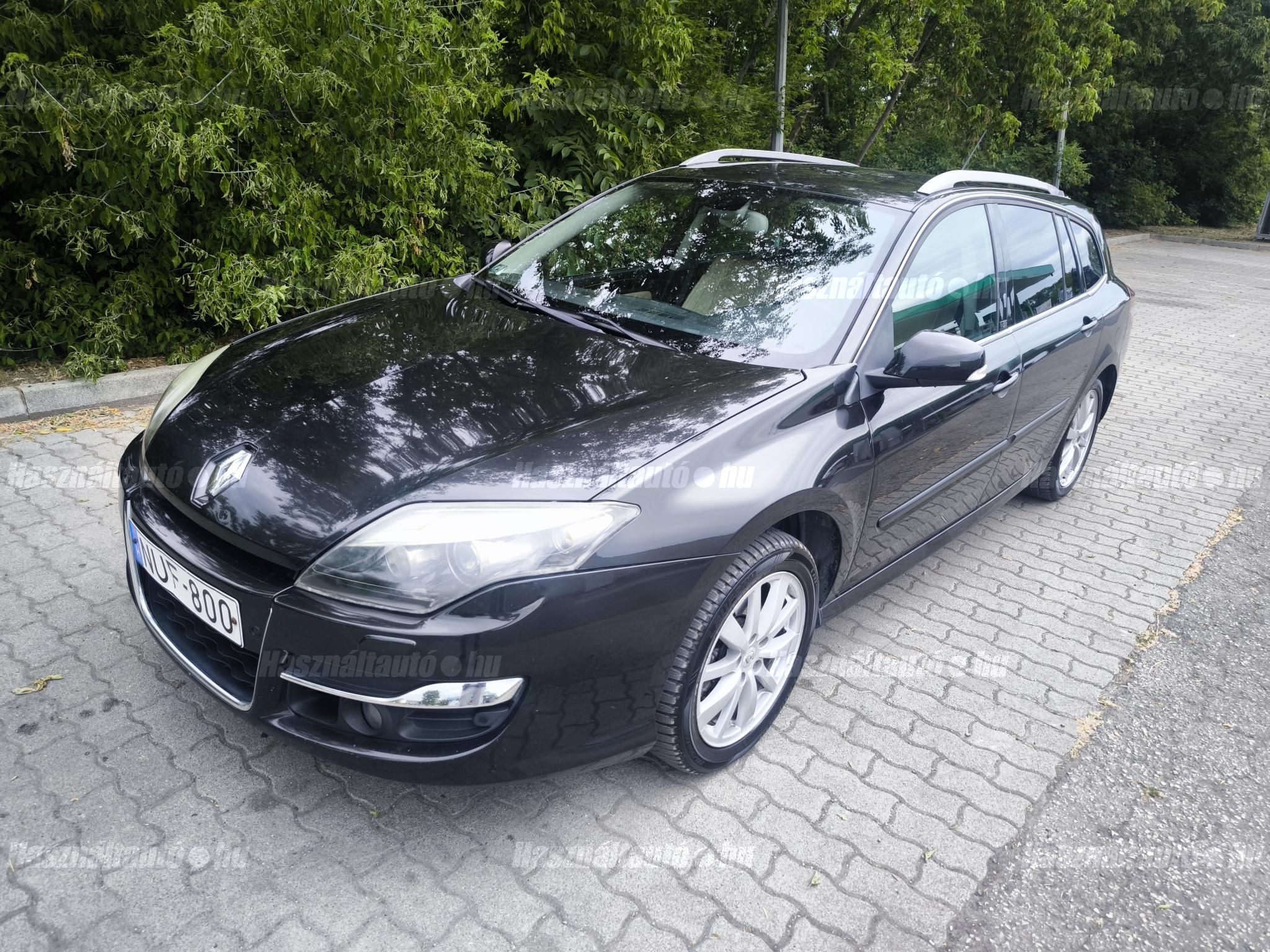 RENAULT LAGUNA 2012/2 - 1