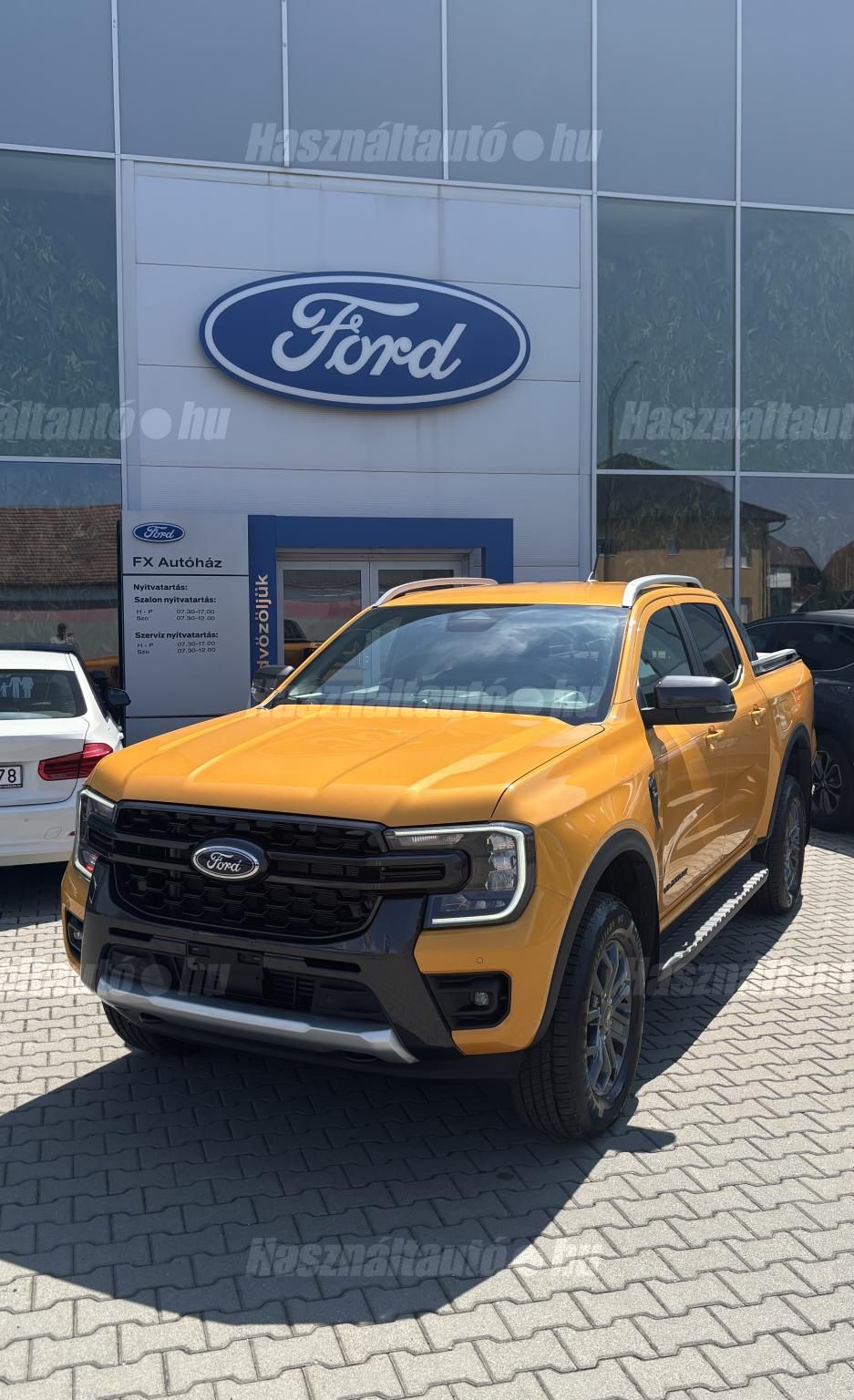 FORD RANGER 2026 - 1