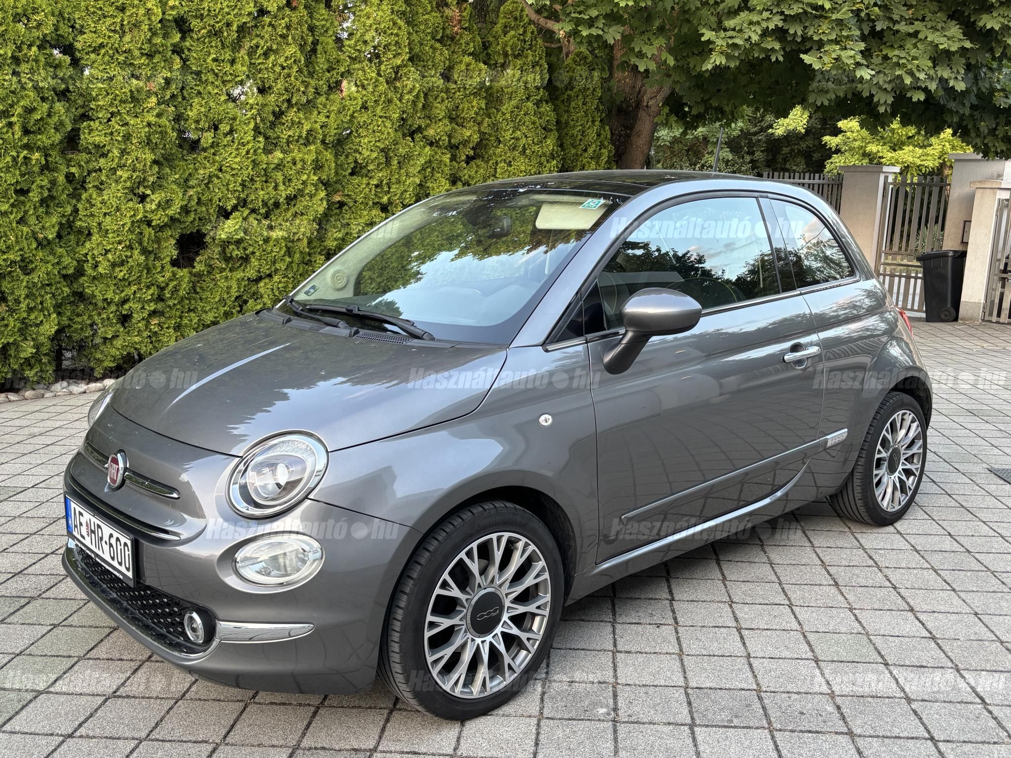 FIAT 500 2015/12 - 1