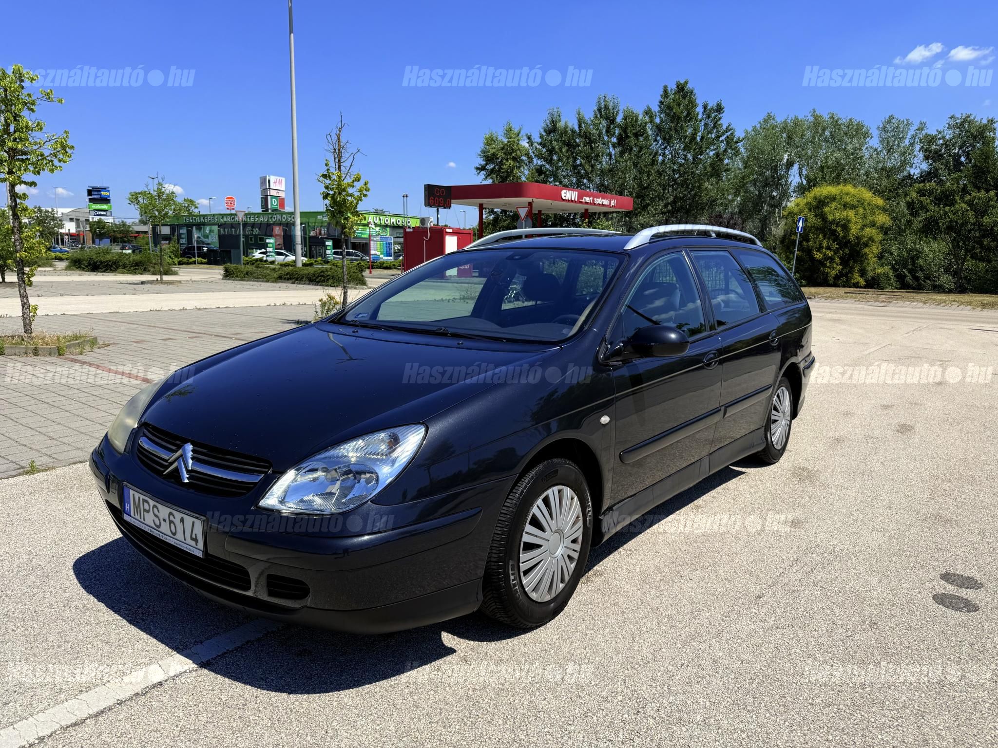 CITROEN C5 2004/4 - 1