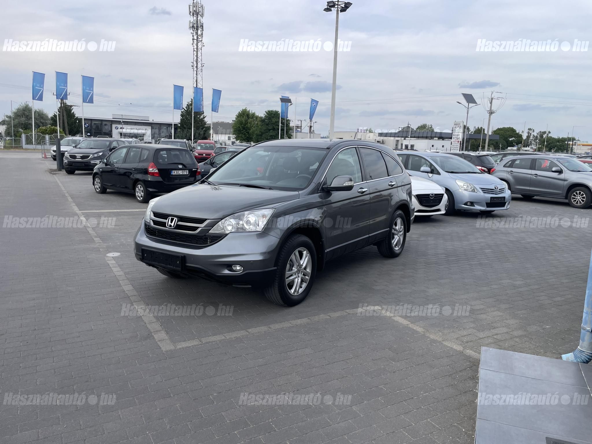 HONDA CR-V 2012/6 - 1