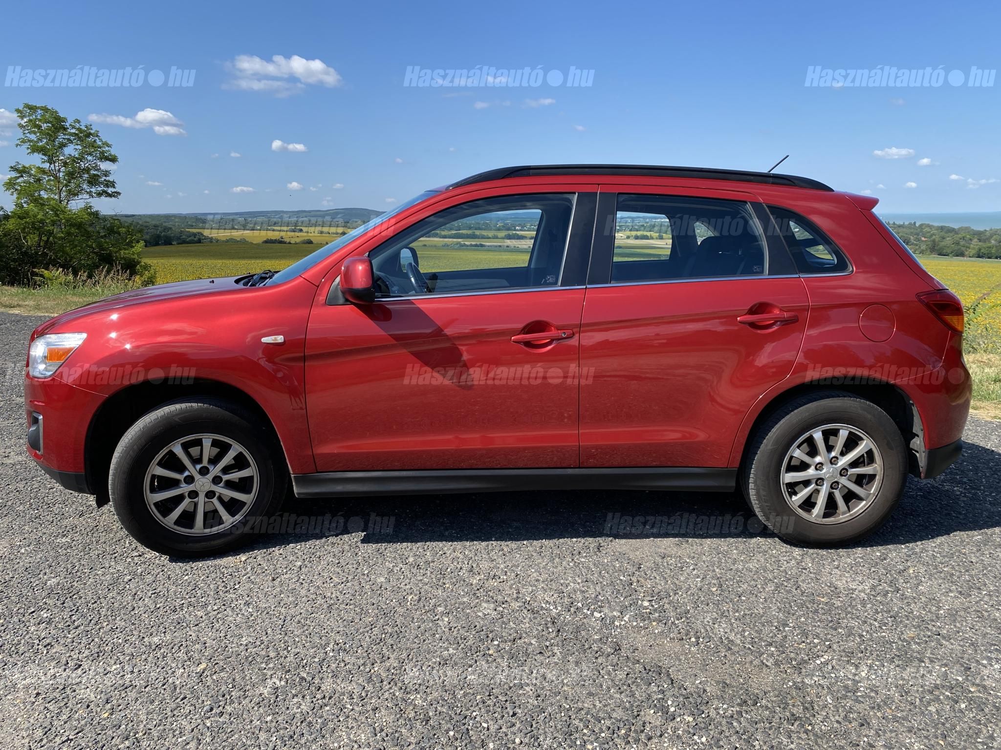 MITSUBISHI ASX 2016/4 - 1