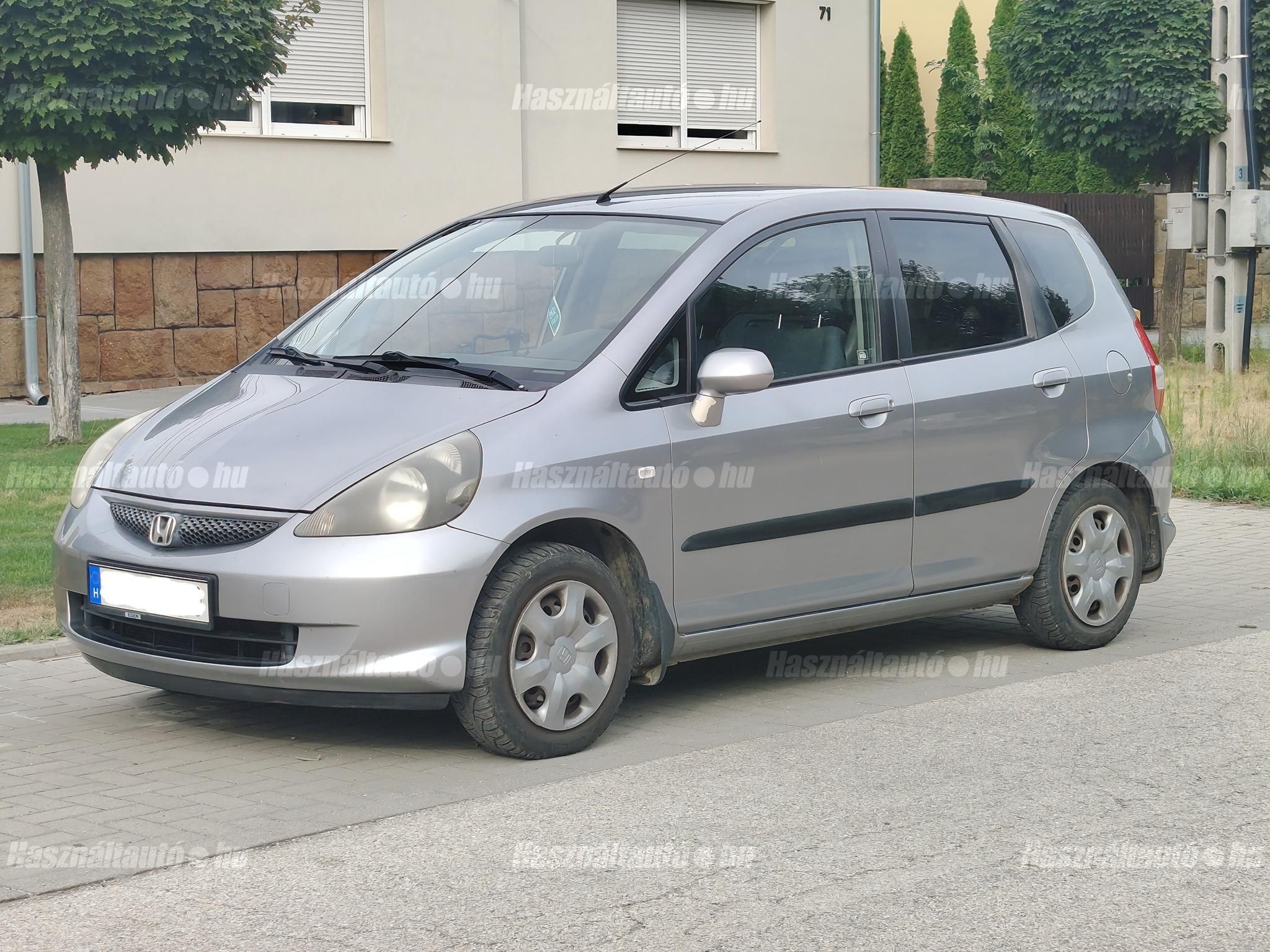 HONDA JAZZ 2006 - 1