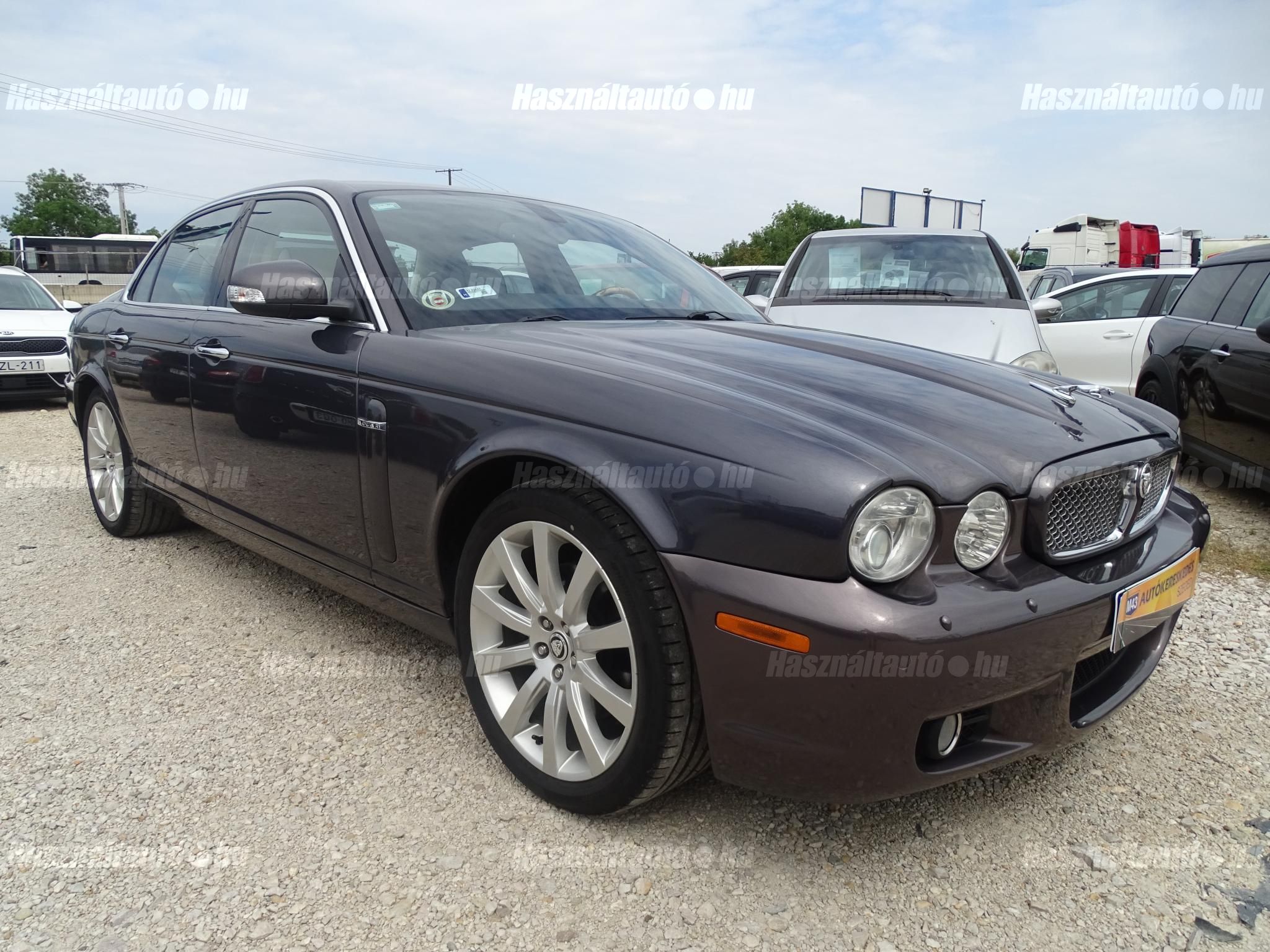 JAGUAR XJ 2007/6 - 1