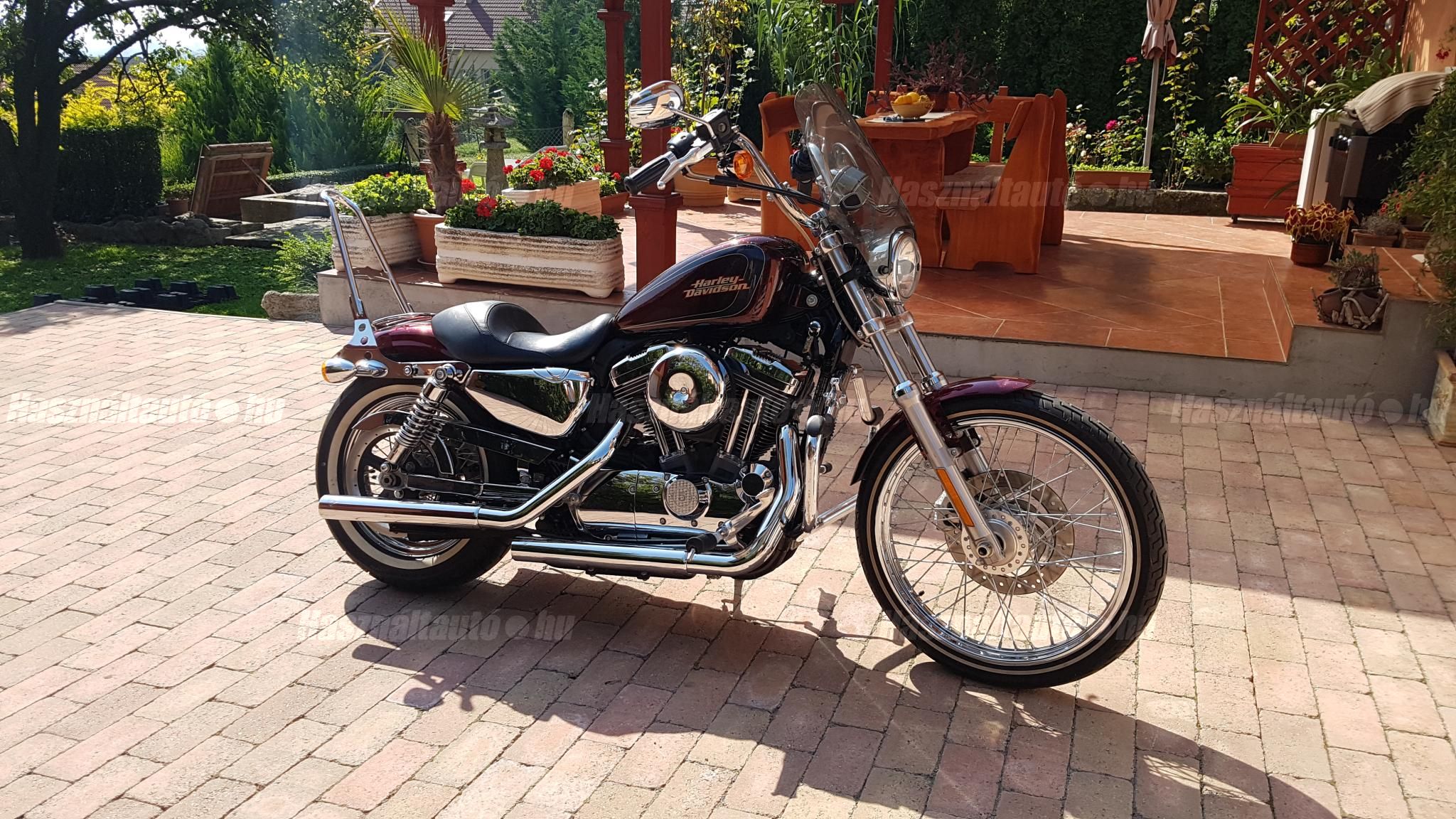 HARLEY-DAVIDSON XL 2013/4 - 1