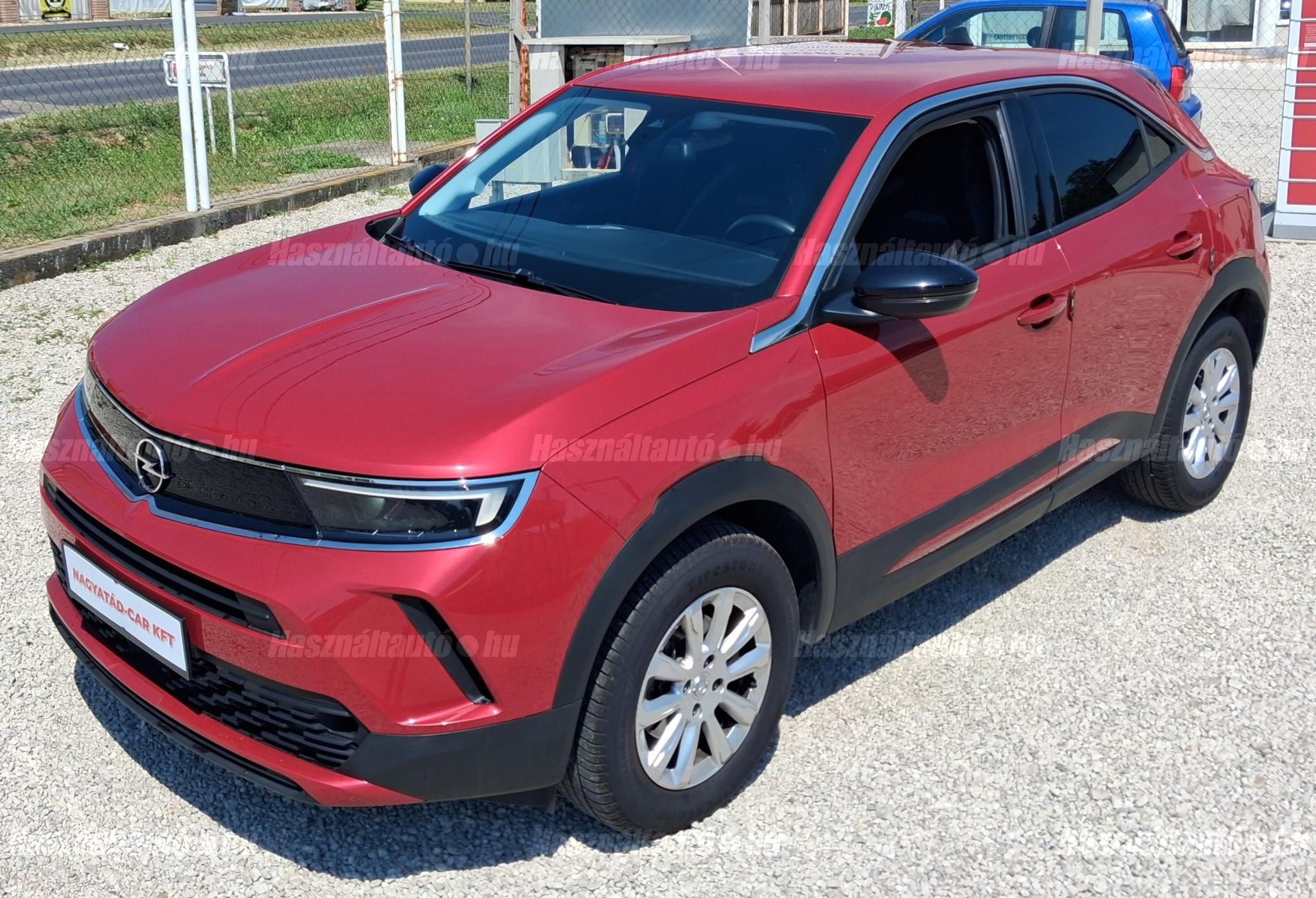 OPEL MOKKA 2021/9 - 1