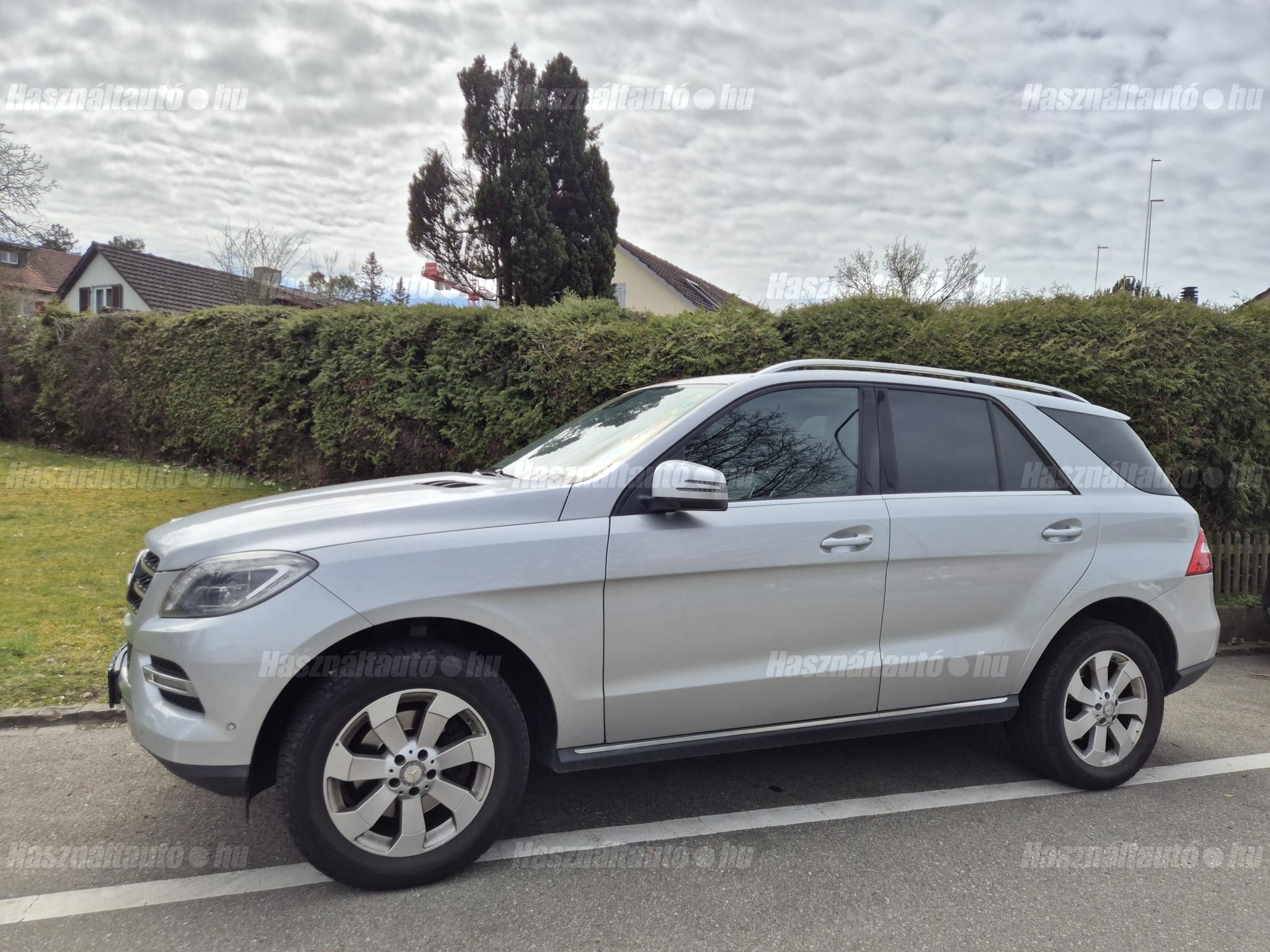MERCEDES-BENZ ML 350 2012/12 - 1