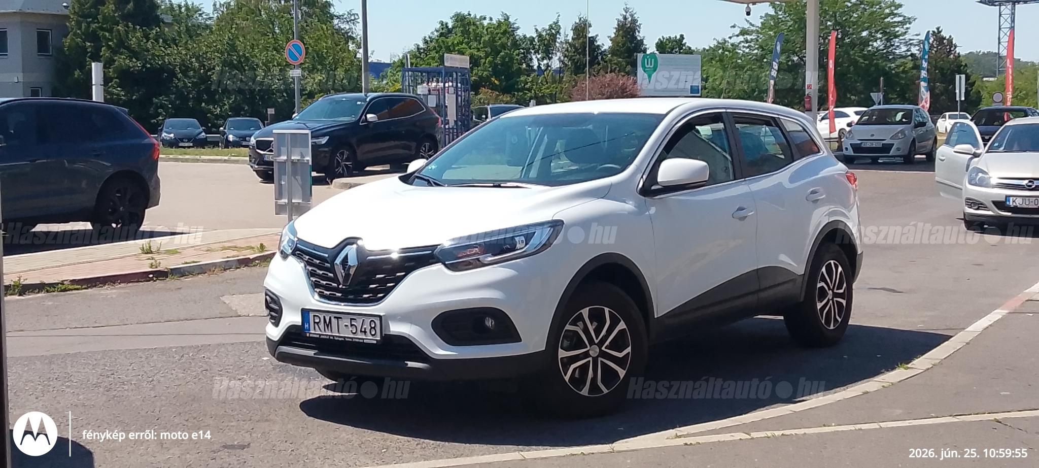 RENAULT KADJAR 2019/12 - 1