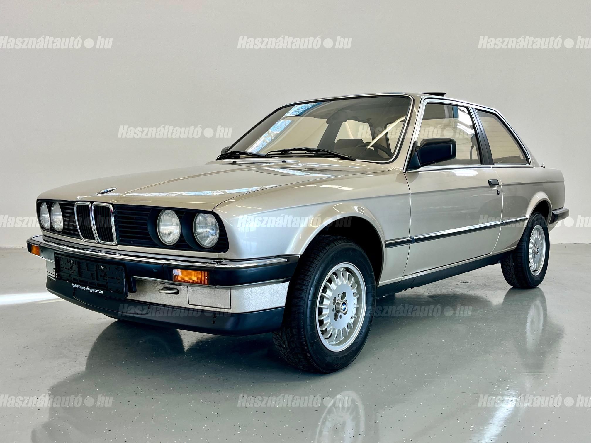 BMW 325 1986/12 - 1