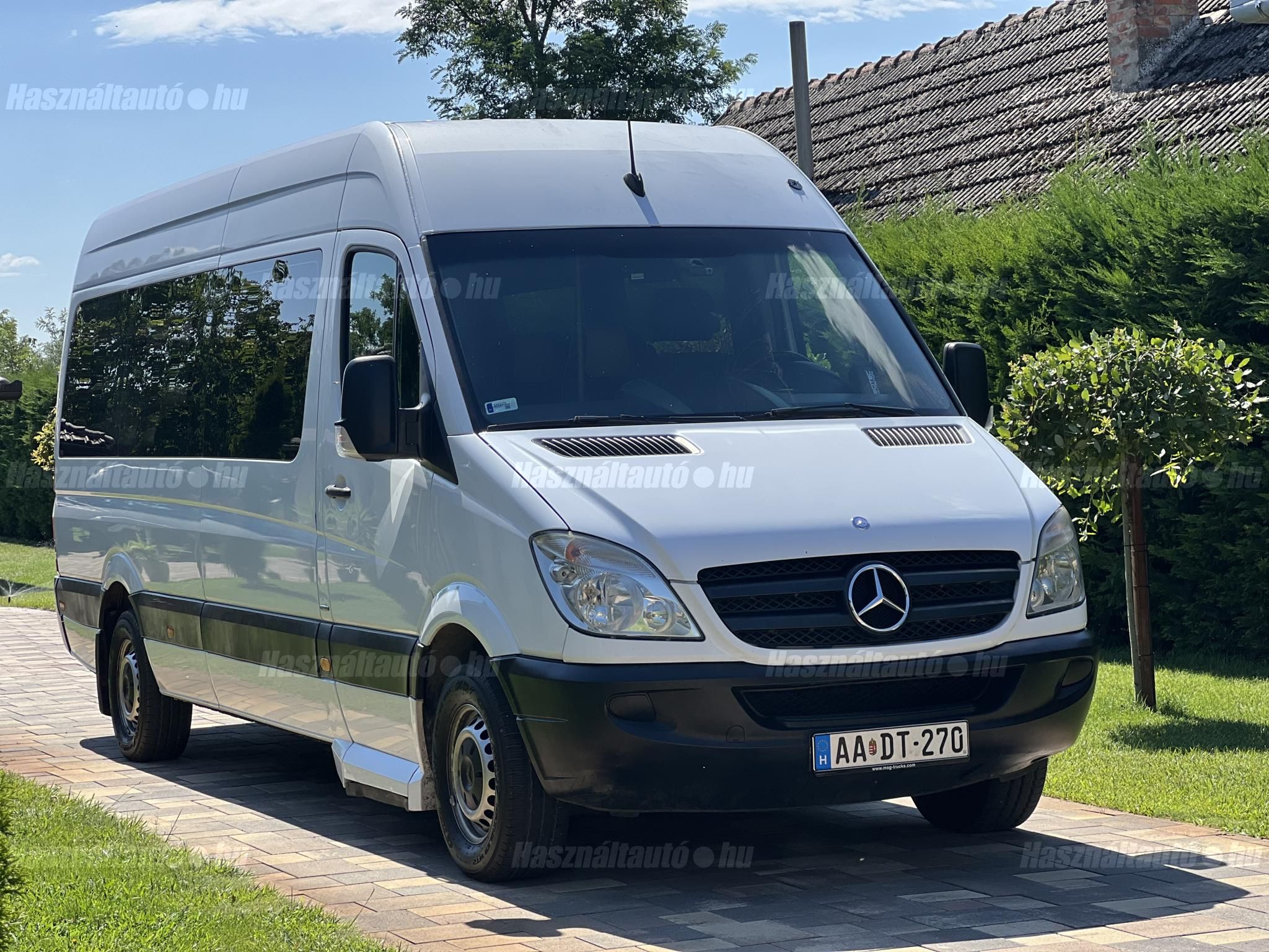 MERCEDES-BENZ SPRINTER 2012/8 - 1