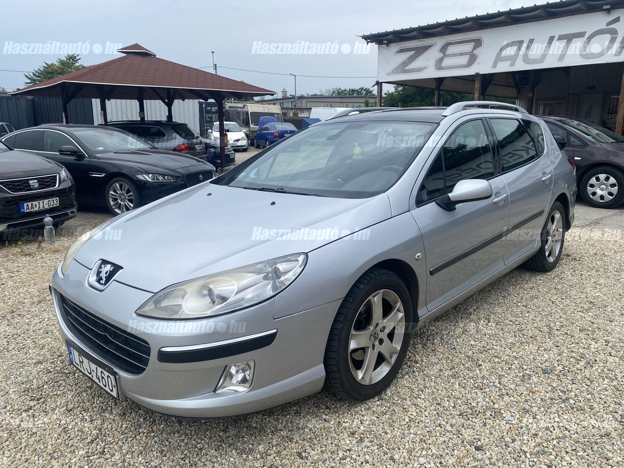 PEUGEOT 407 2006/10 - 1