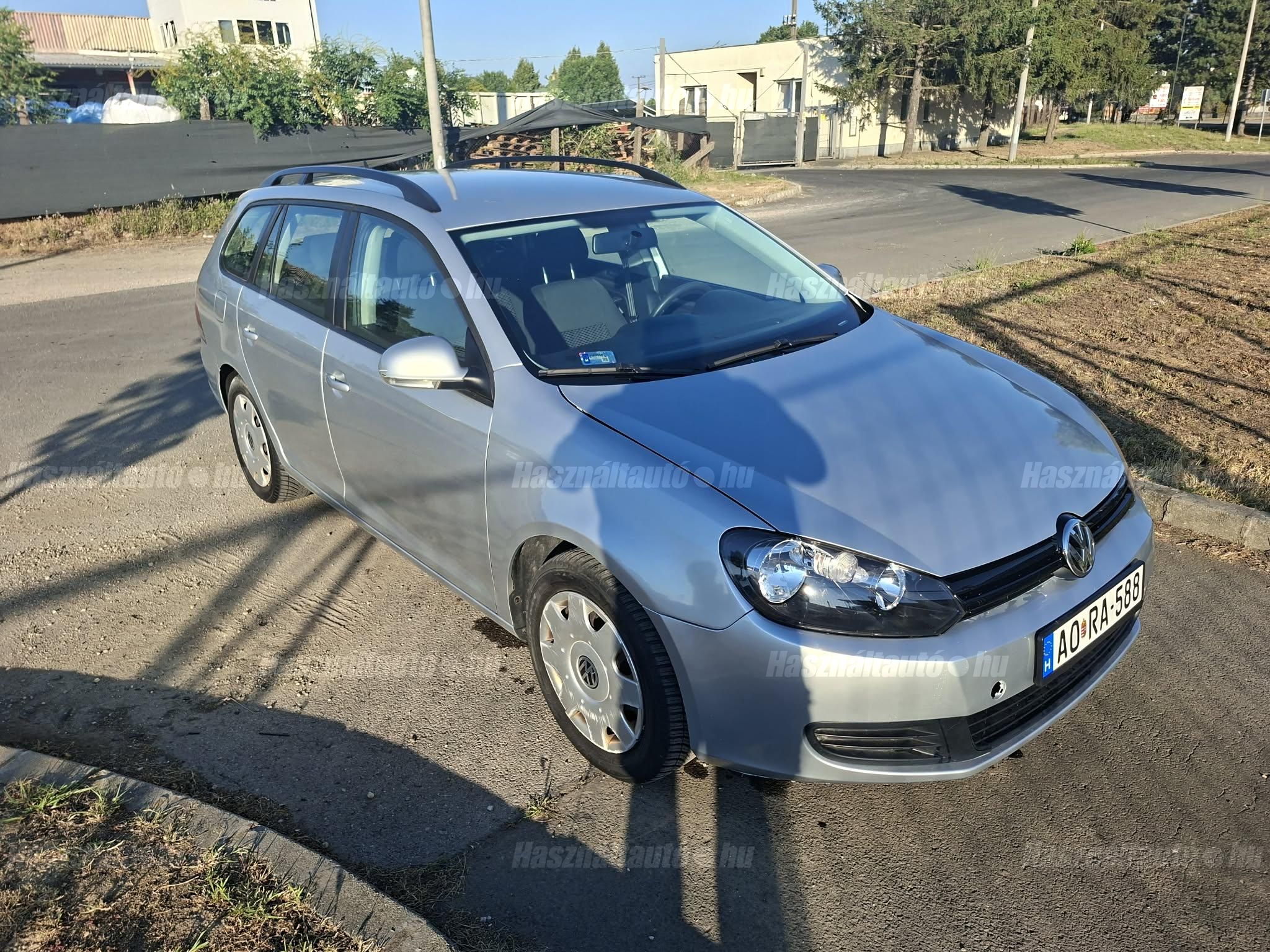 VOLKSWAGEN GOLF VI 2010/10 - 1