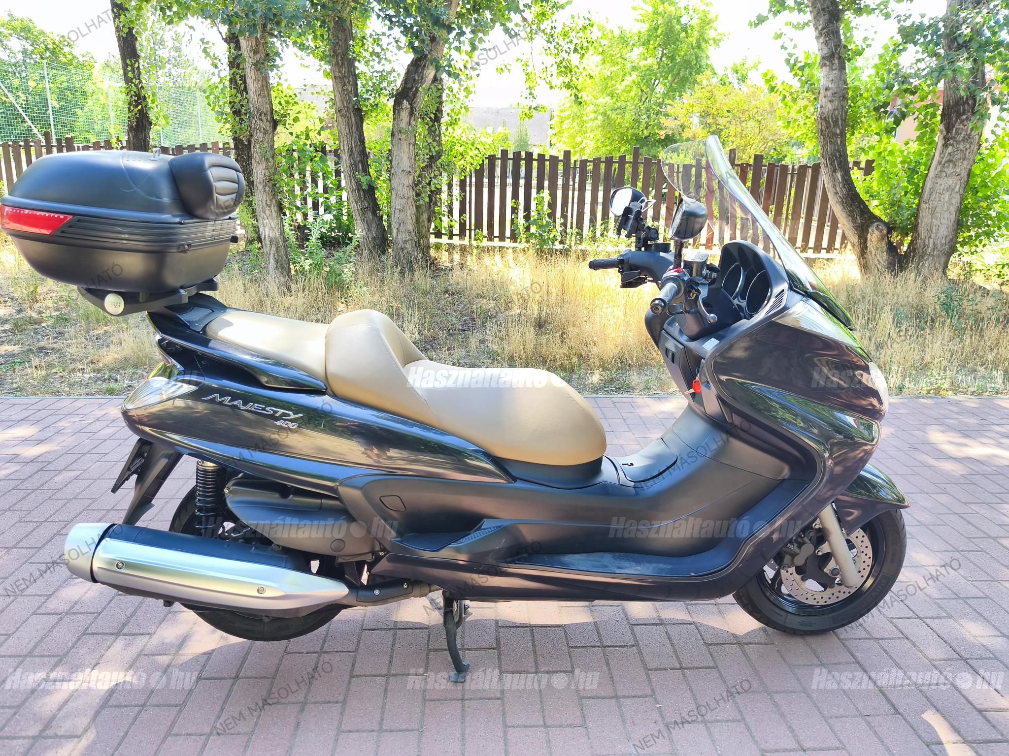 YAMAHA MAJESTY 2008 - 1