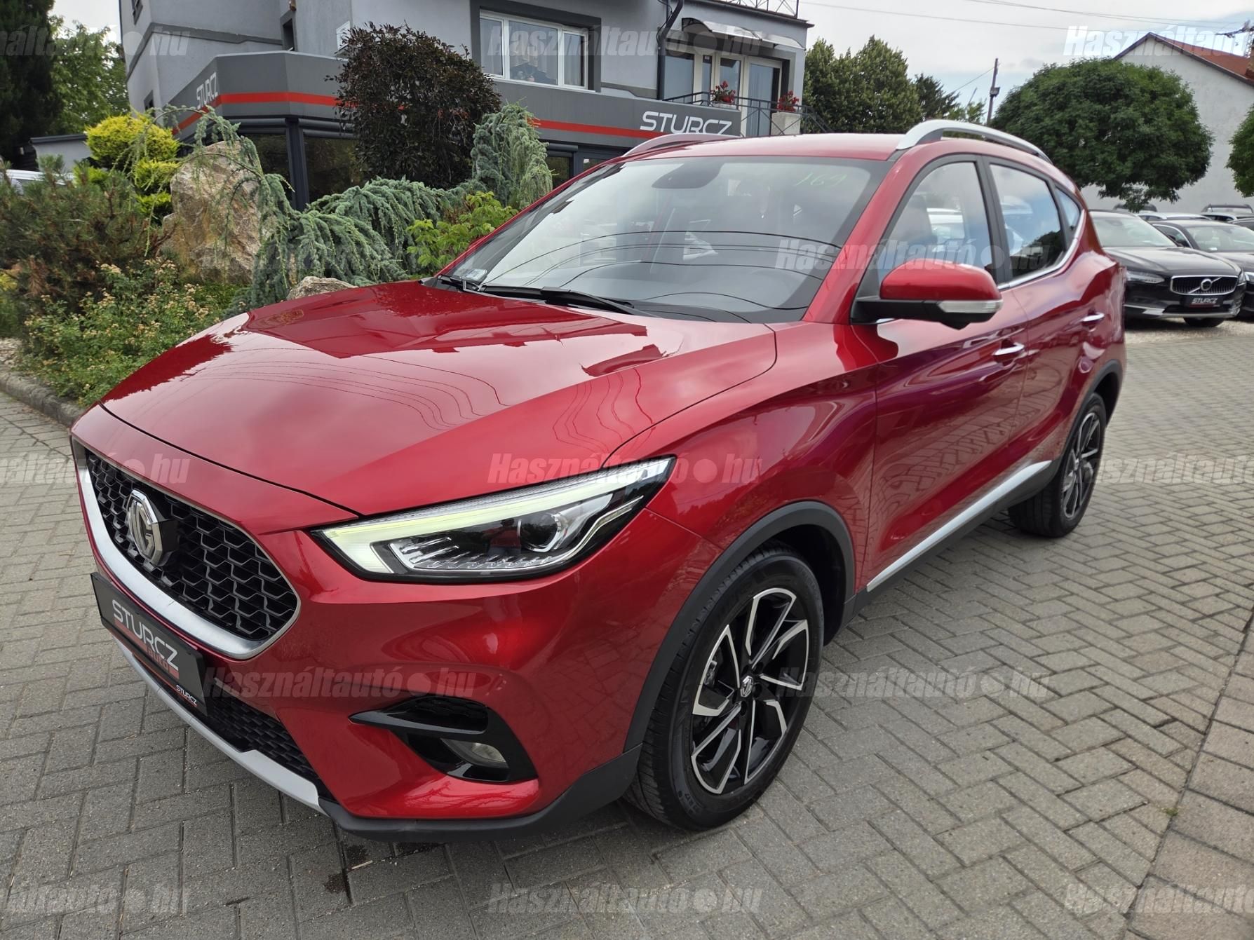 MG ZS 2023/4 - 1