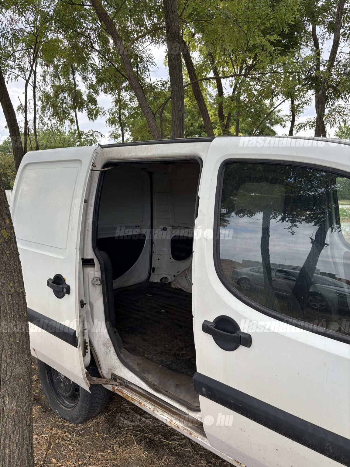 FIAT DOBLO 2007 - 1