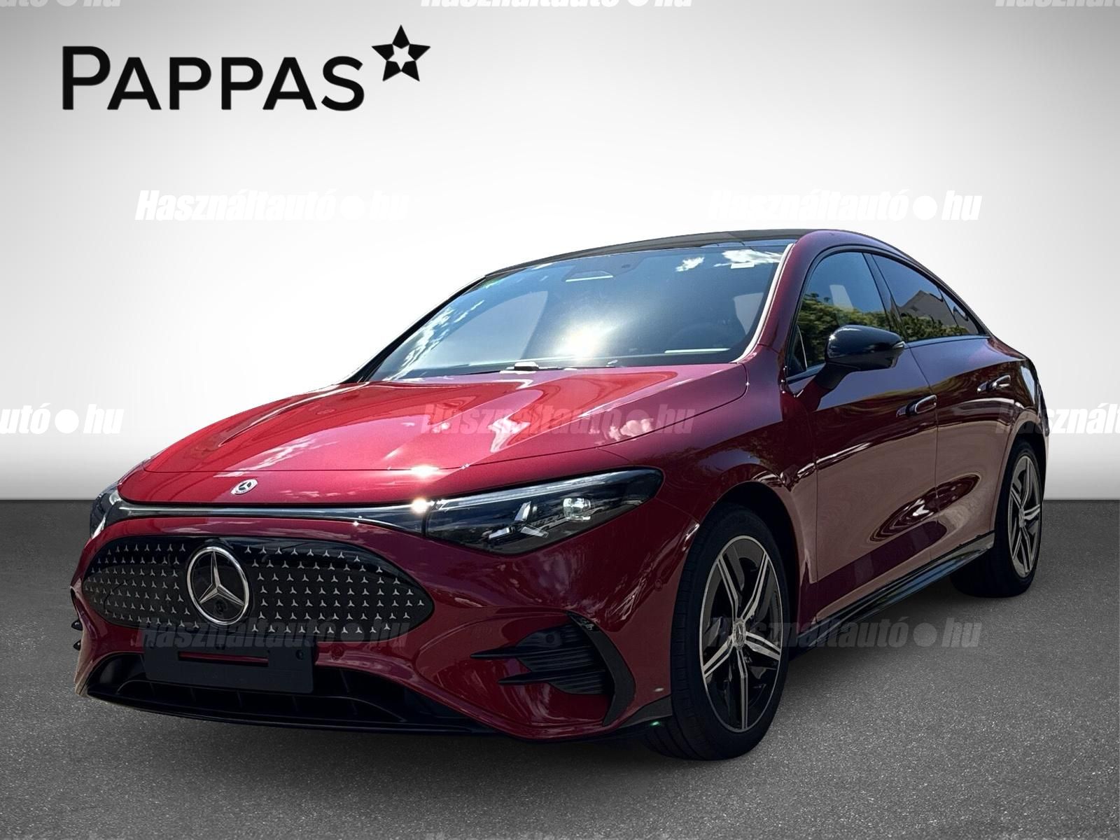 MERCEDES-BENZ CLA 250 2026 - 1
