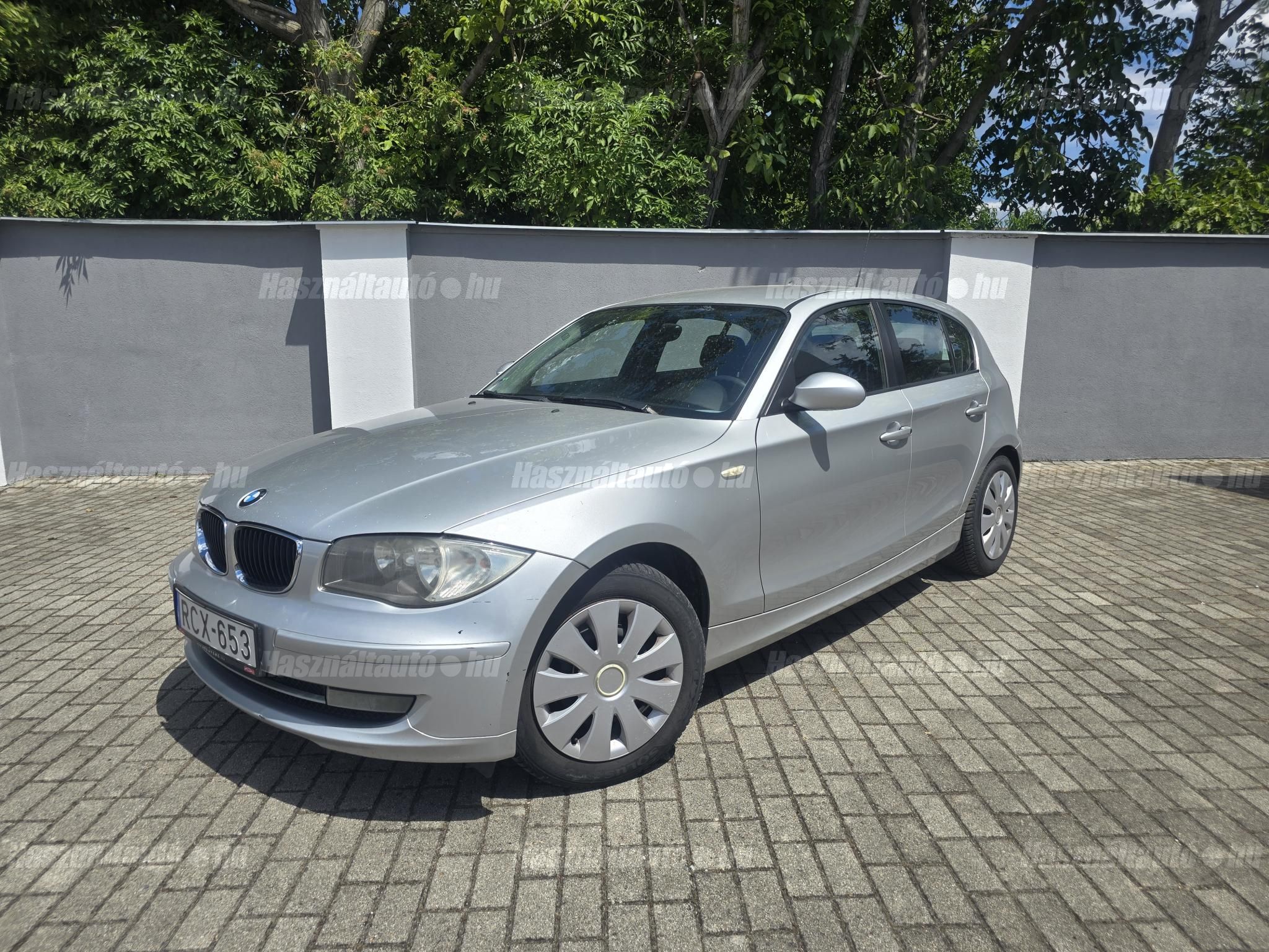 BMW 118 2009/10 - 1
