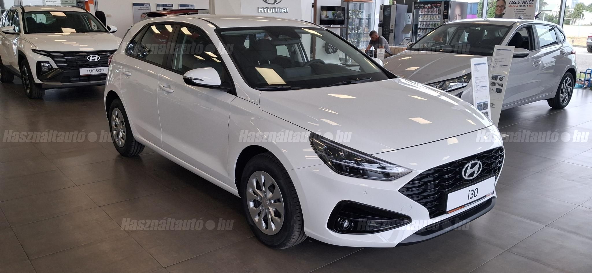 HYUNDAI I30 2026/7 - 1
