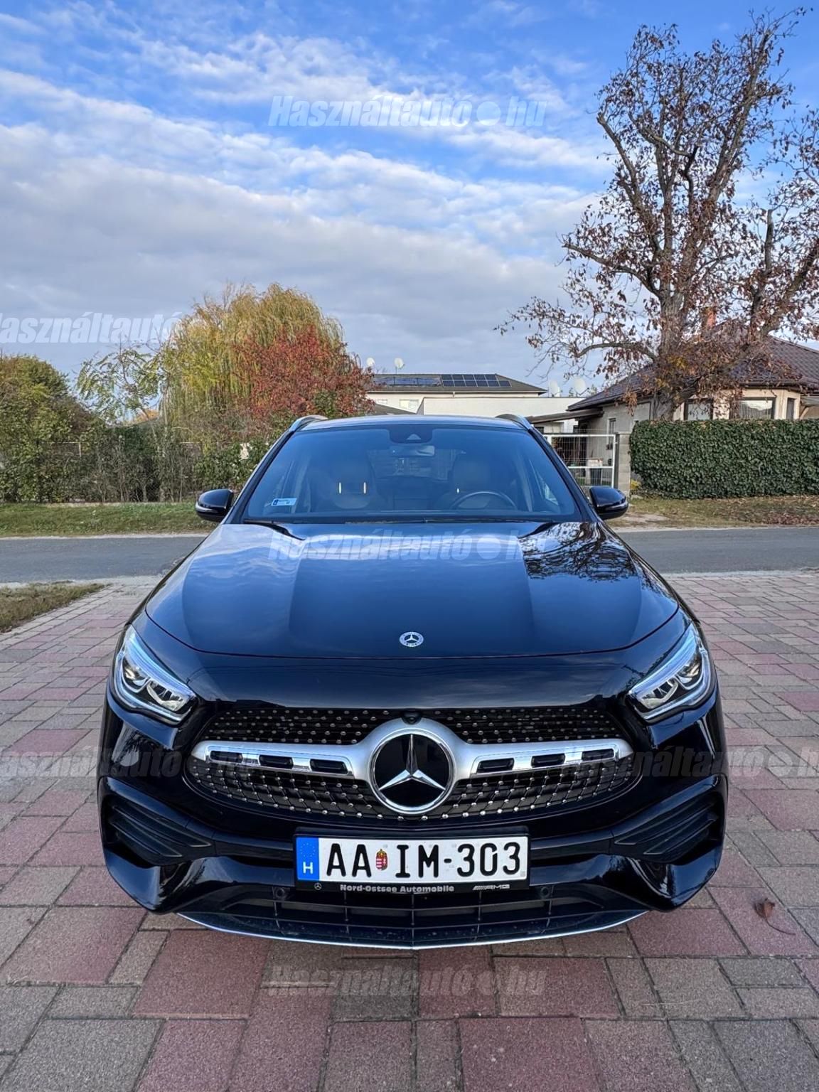 MERCEDES-BENZ GLA 250 2021/10 - 1