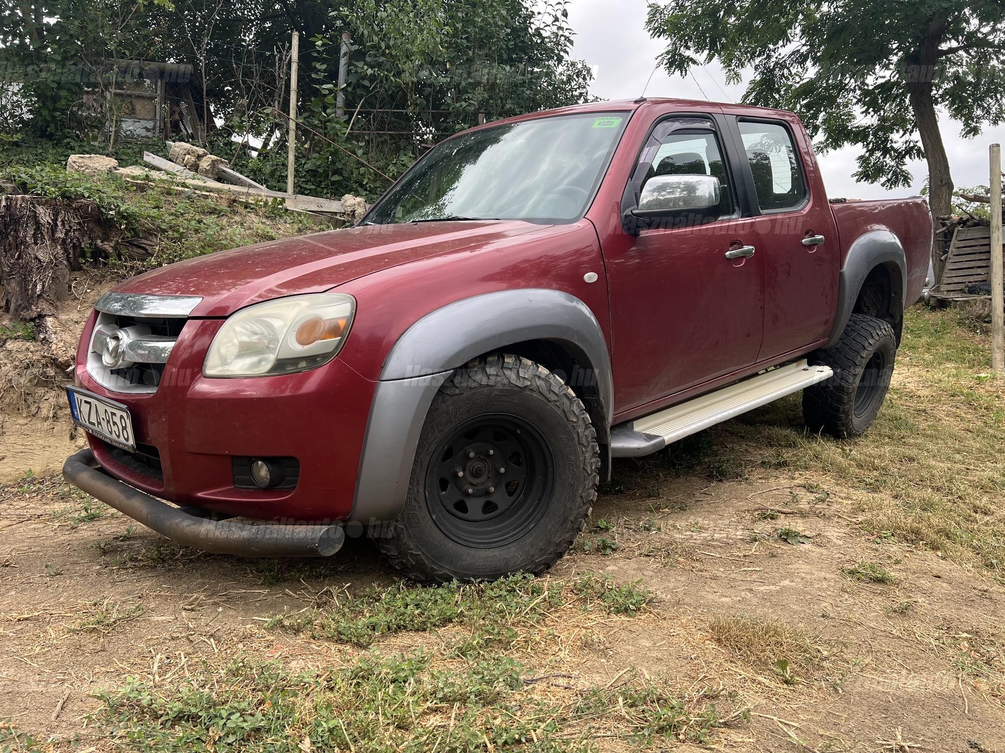 MAZDA BT-50 2007/10 - 1