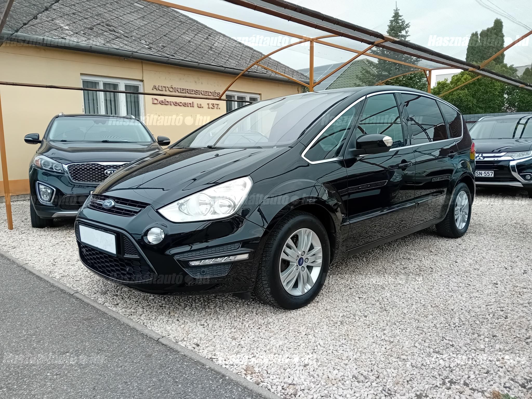 FORD S-MAX 2013/6 - 1