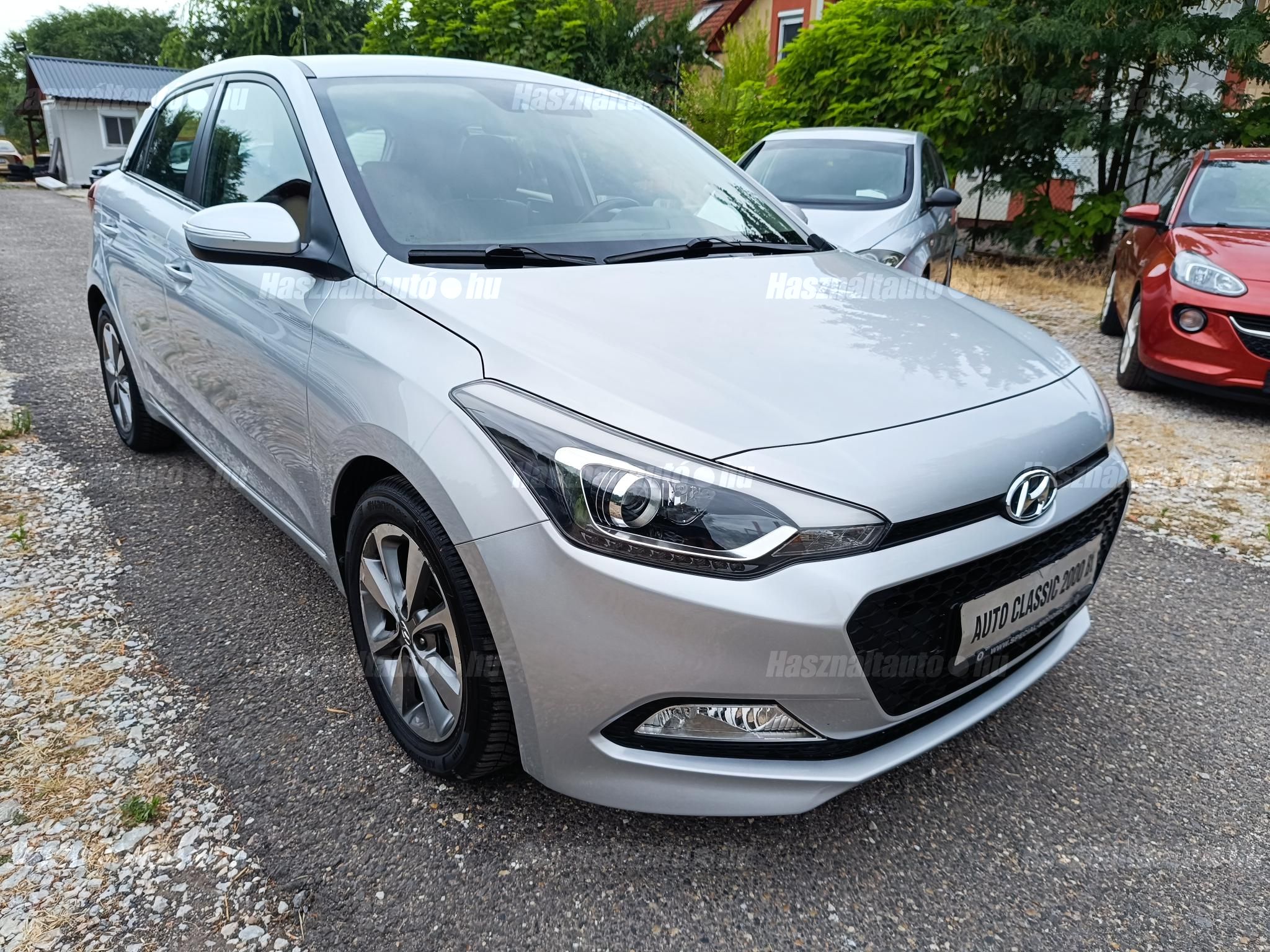 HYUNDAI I20 2015/6 - 1