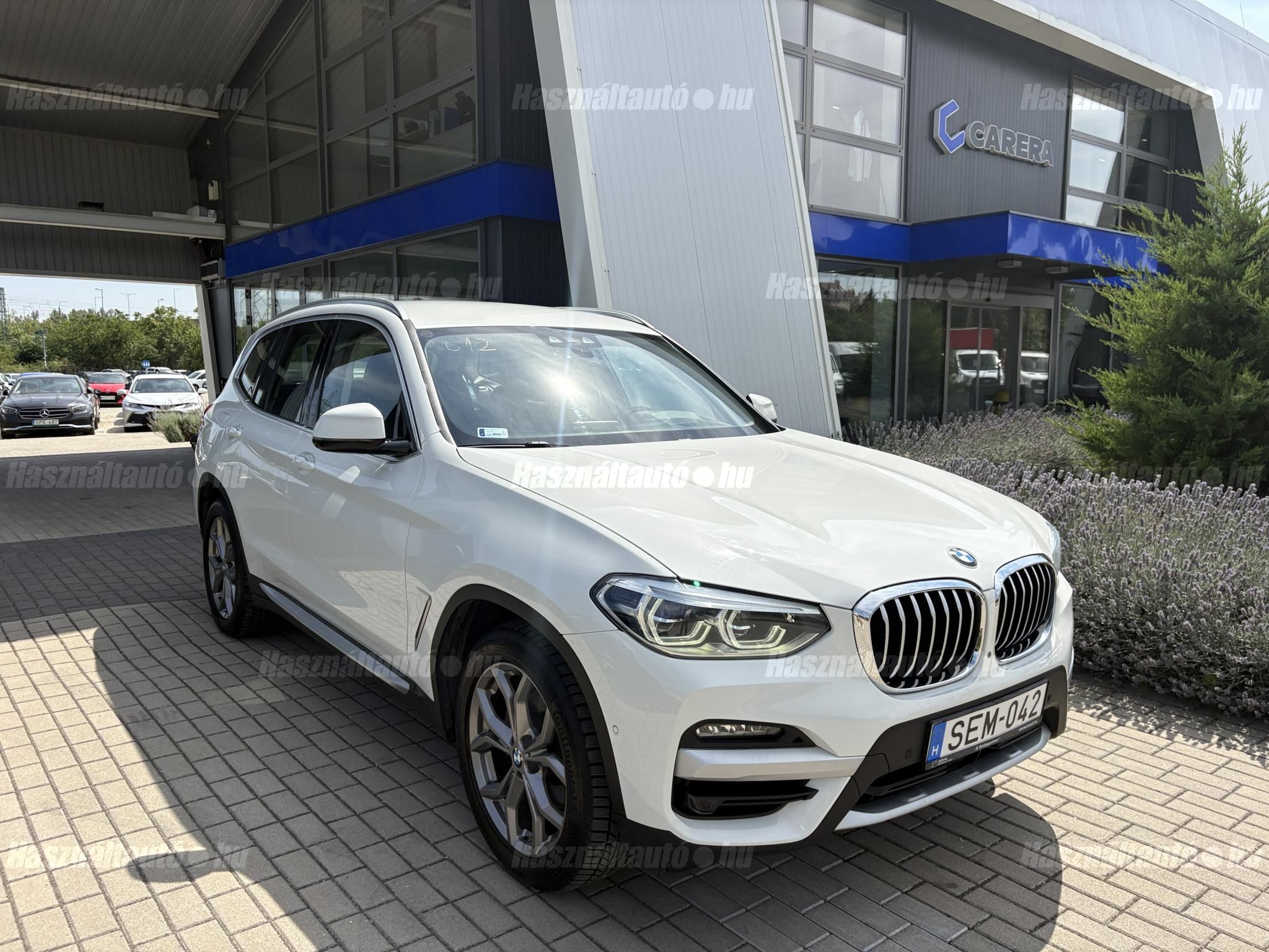 BMW X3 2020/9 - 1