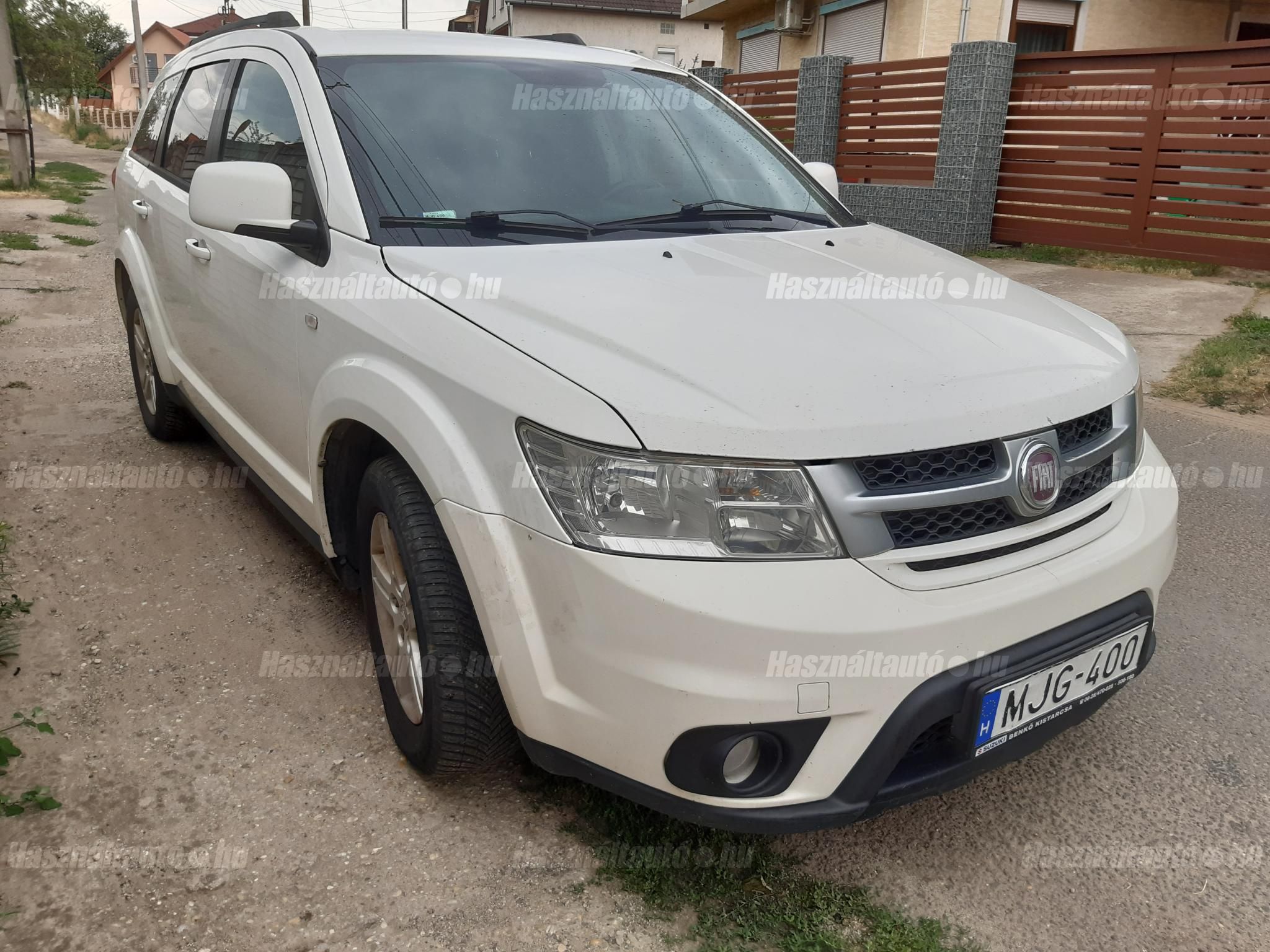 FIAT FREEMONT 2013/3 - 1