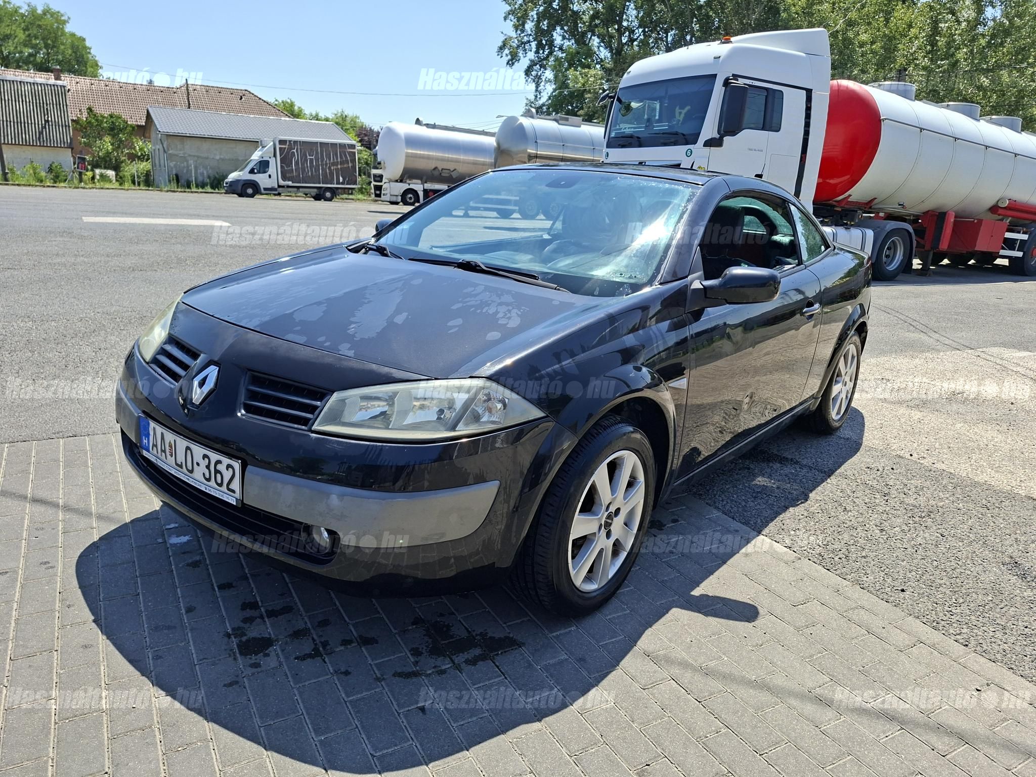 RENAULT MEGANE 2005 - 1