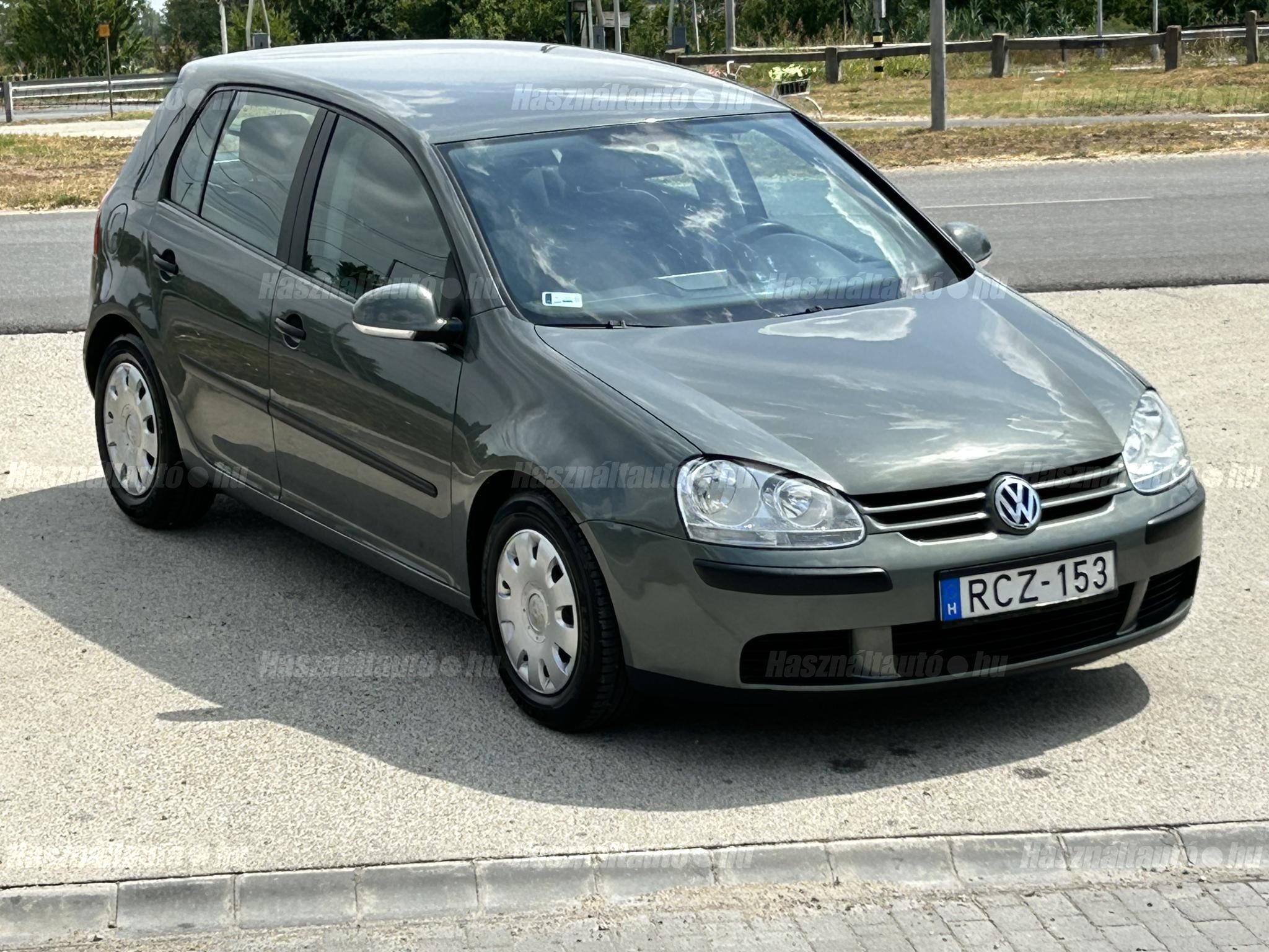VOLKSWAGEN GOLF V 2004/11 - 1