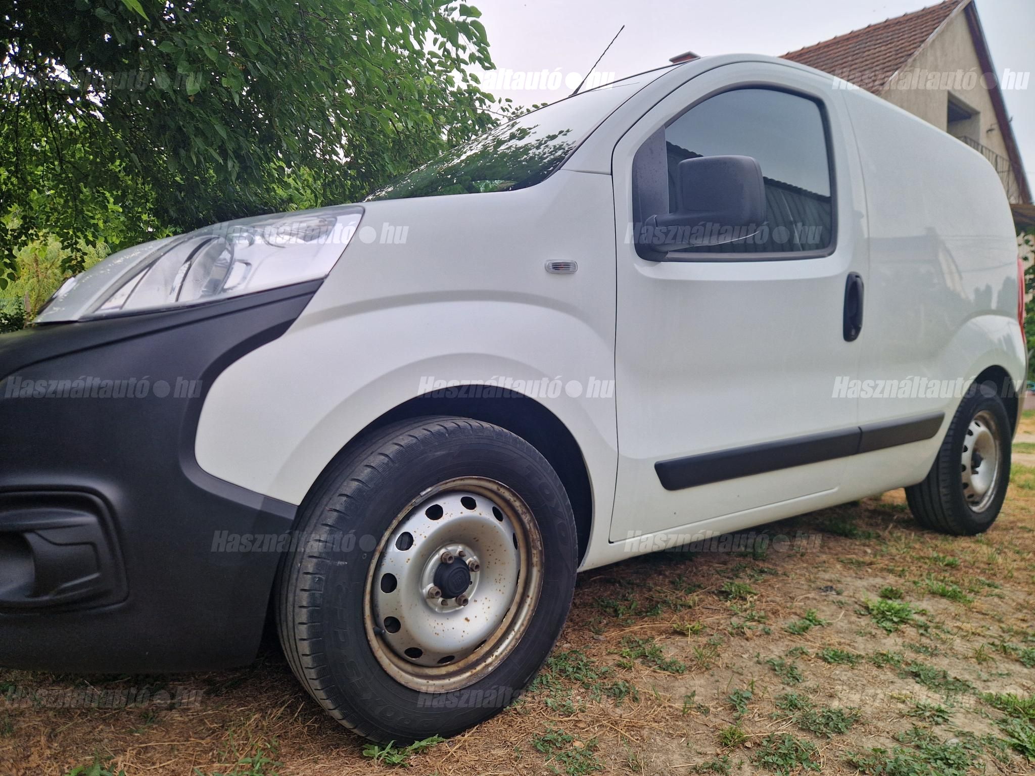 FIAT FIORINO 2021/6 - 1
