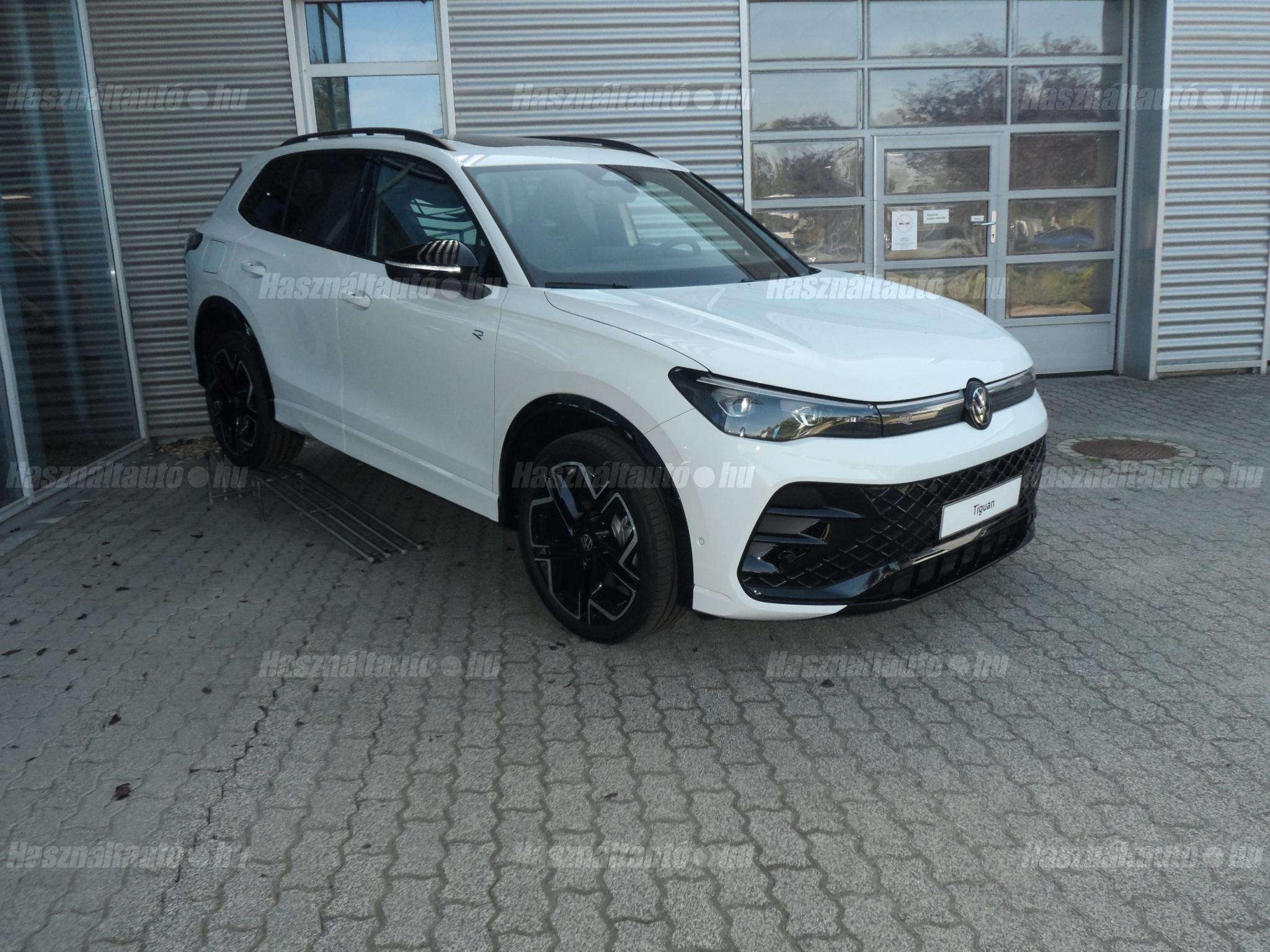 VOLKSWAGEN TIGUAN 2026 - 1