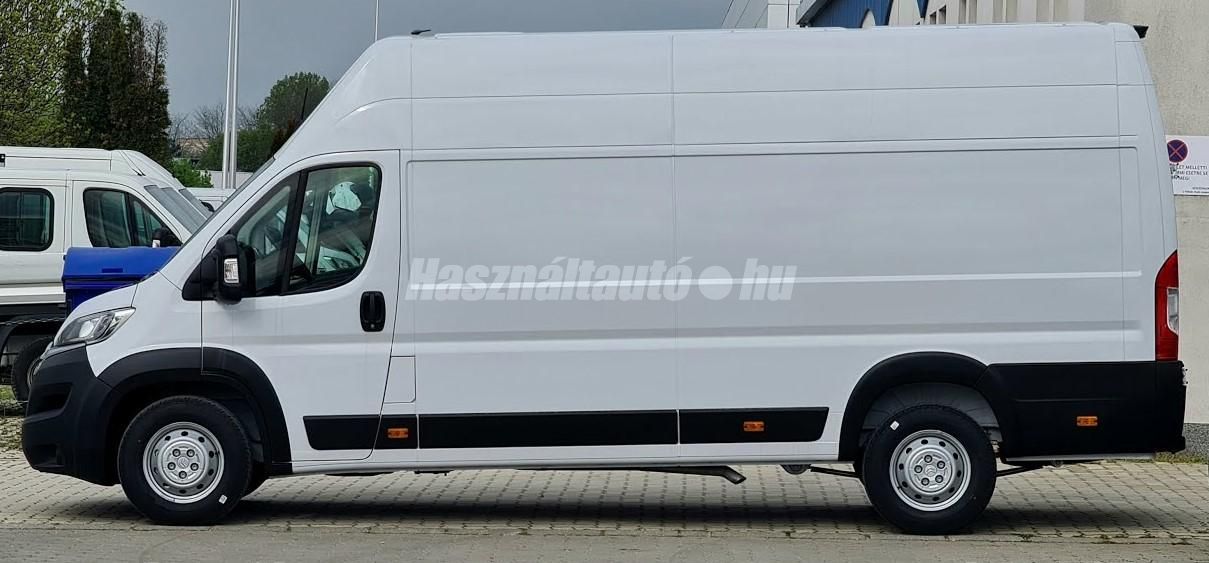 CITROEN JUMPER 2026/7 - 1