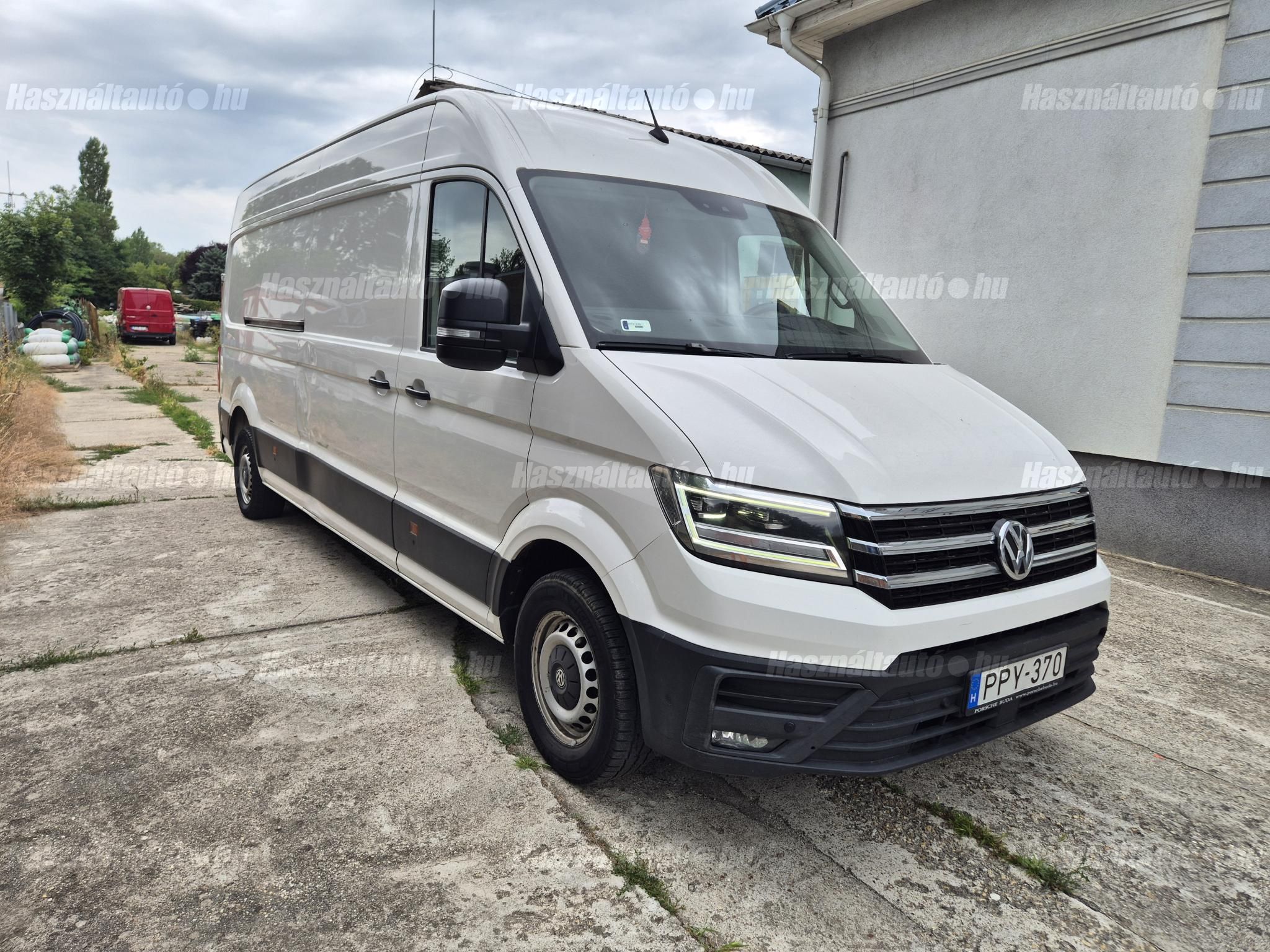 VOLKSWAGEN CRAFTER 2018/4 - 1