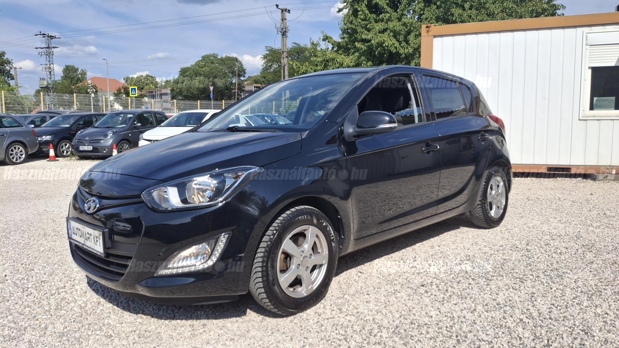 HYUNDAI I20 2015/3 - 1
