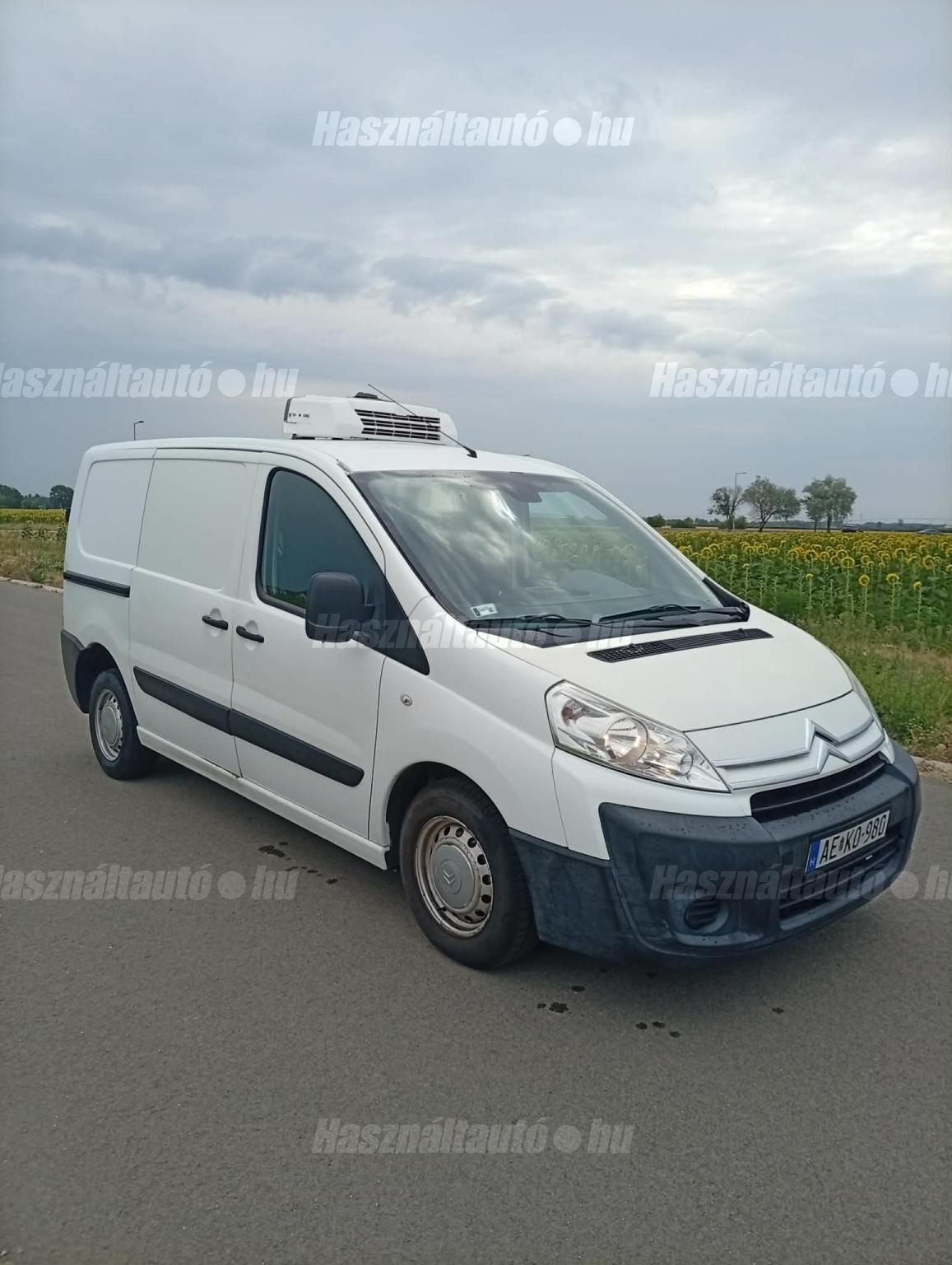 CITROEN JUMPY 2010/3 - 1