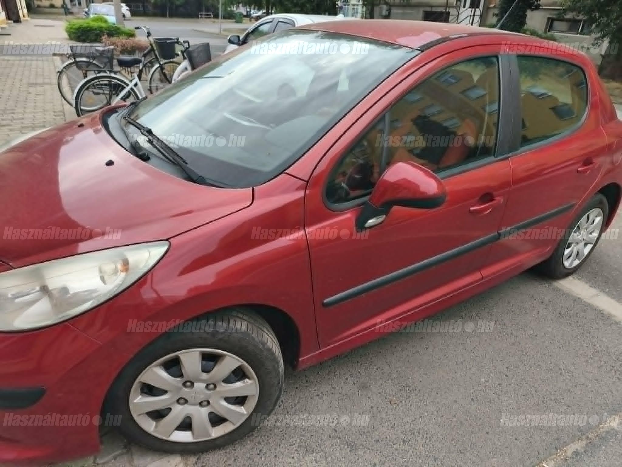 PEUGEOT 207 2007/4 - 1