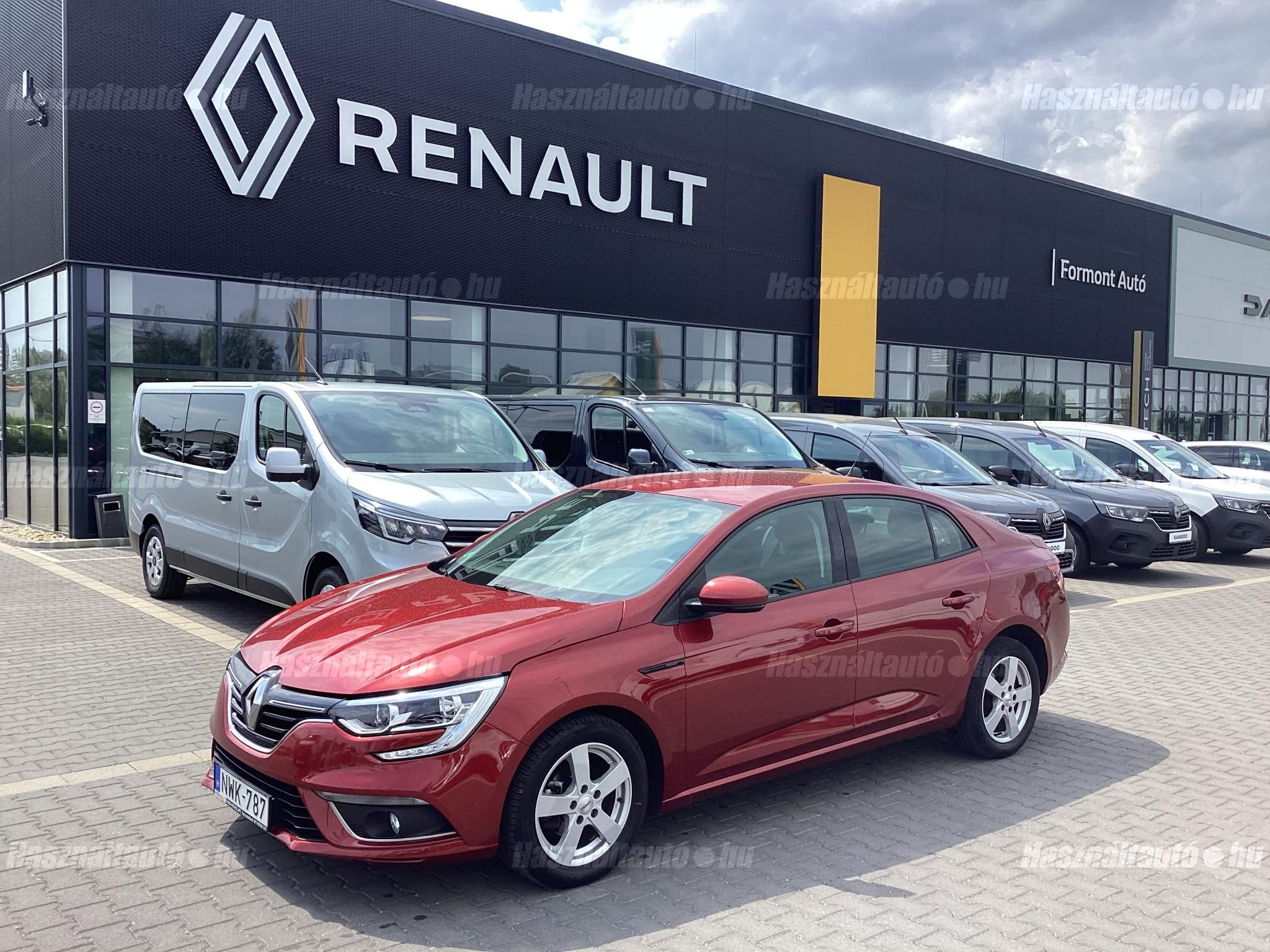 RENAULT MEGANE 2016/12 - 1