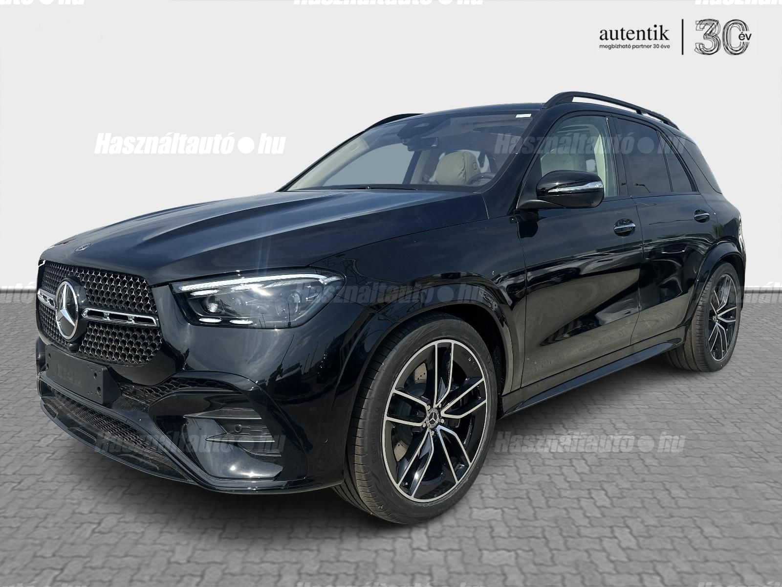MERCEDES-BENZ GLE 450 2026 - 1