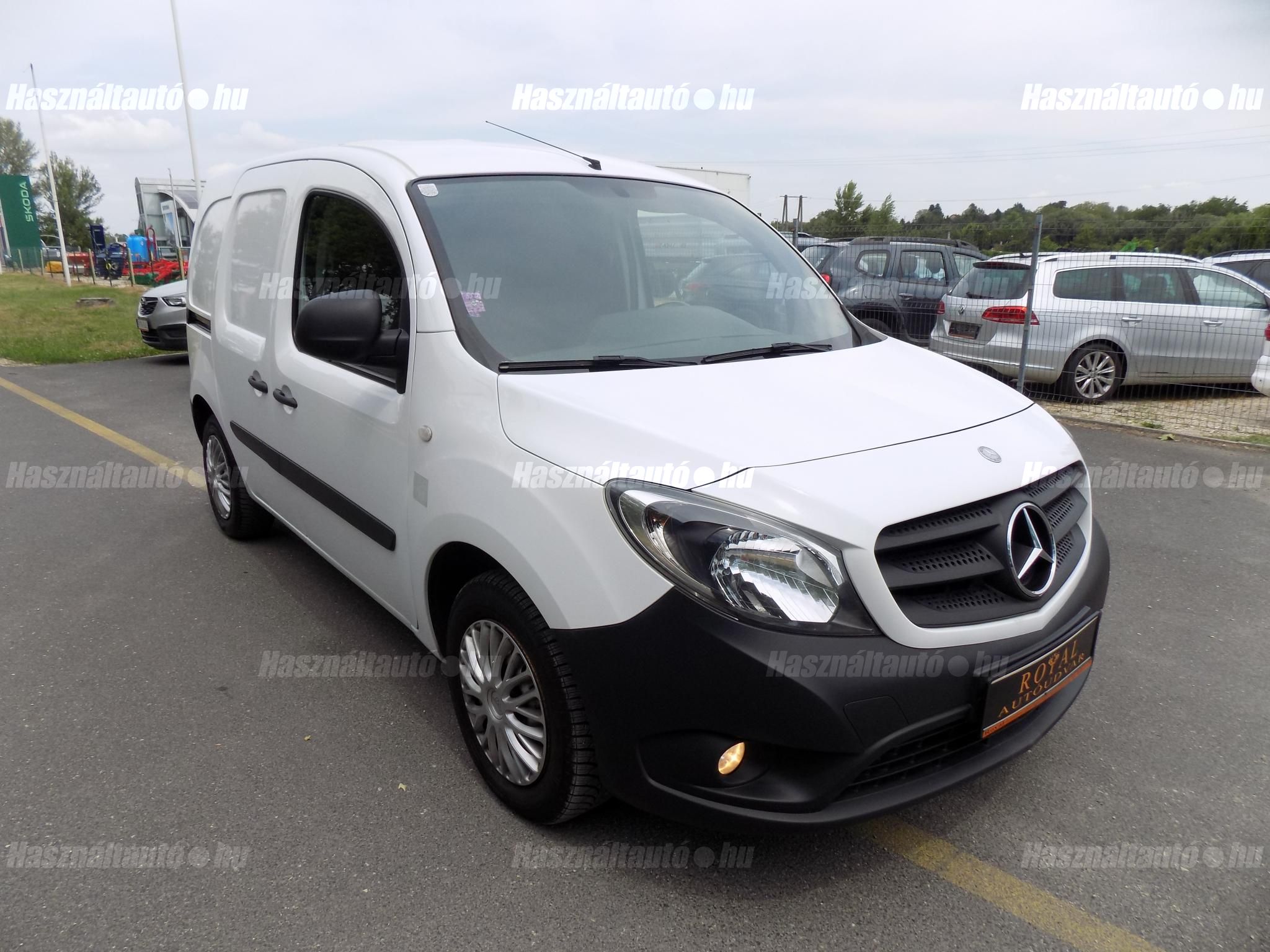 MERCEDES-BENZ CITAN 2018/9 - 1