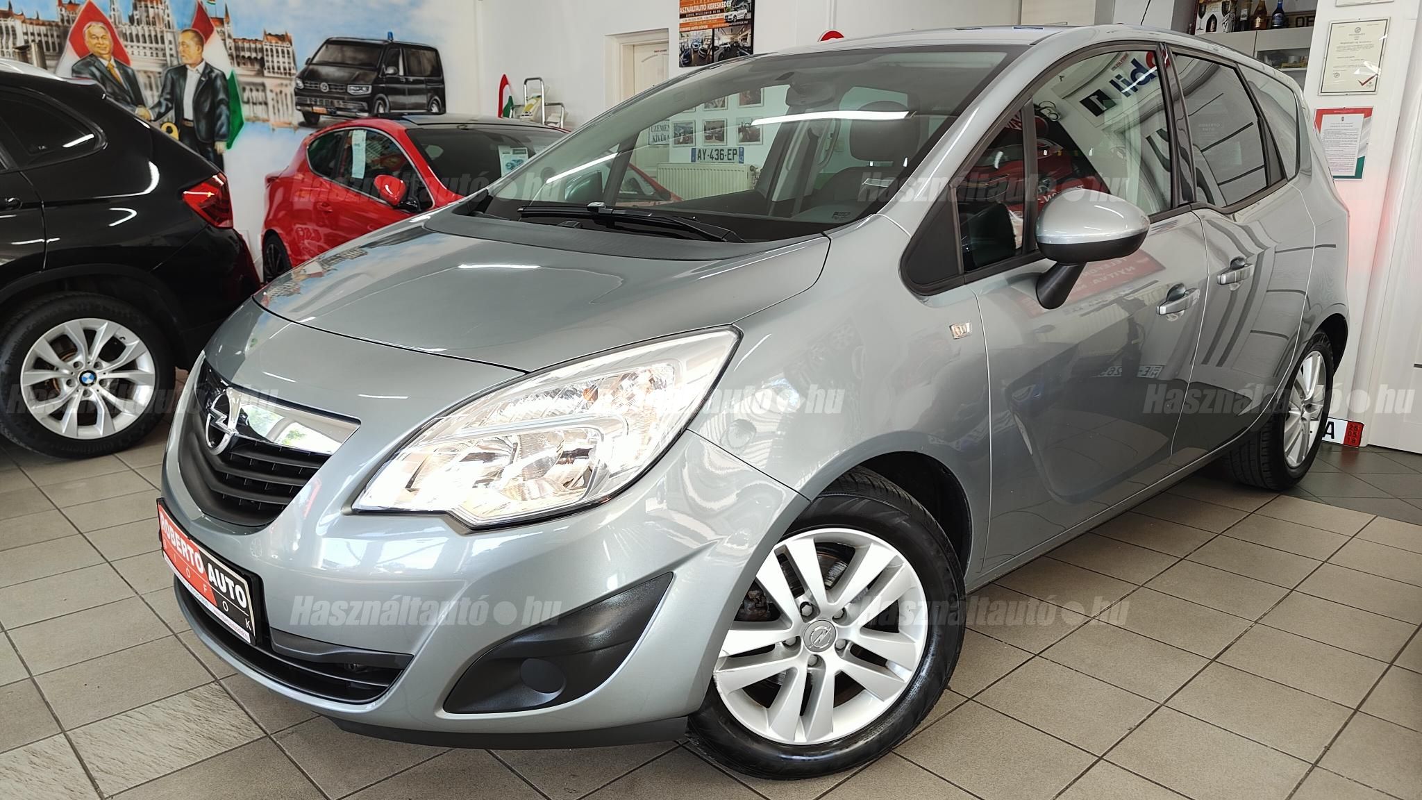 OPEL MERIVA 2011/4 - 1